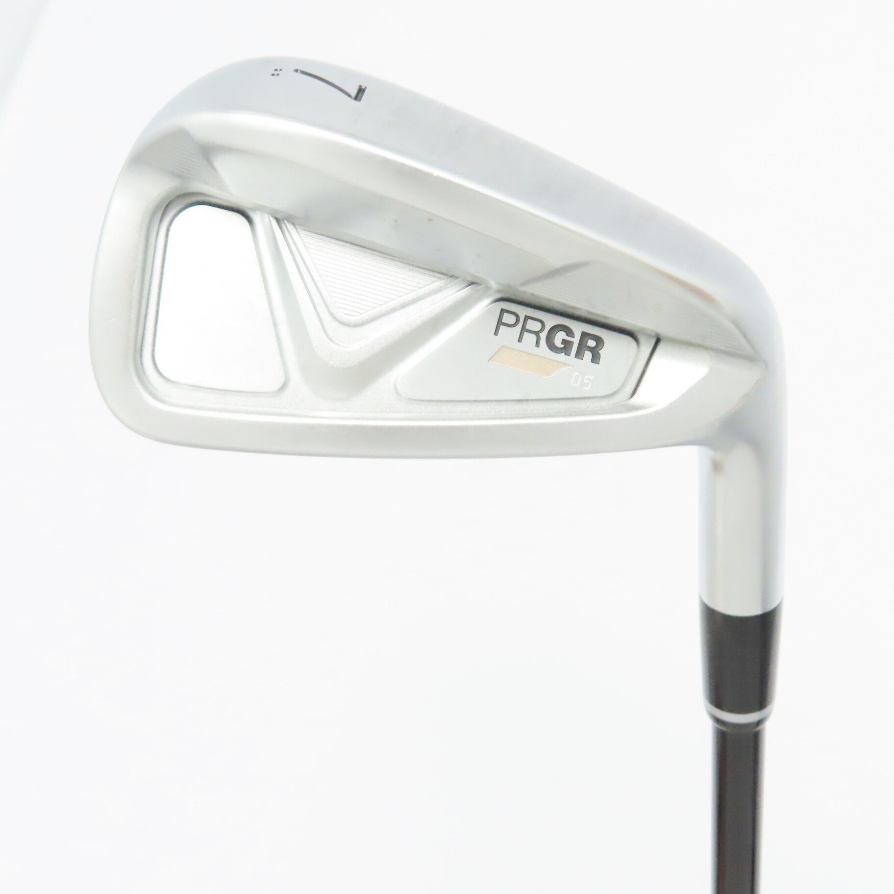 プロギアPRGRレディース7番アイアンゴルフクラブ初心者中古Aグリップ新品TRX プロギアPRGRレディース7番アイアンゴルフクラブ初心者中古A