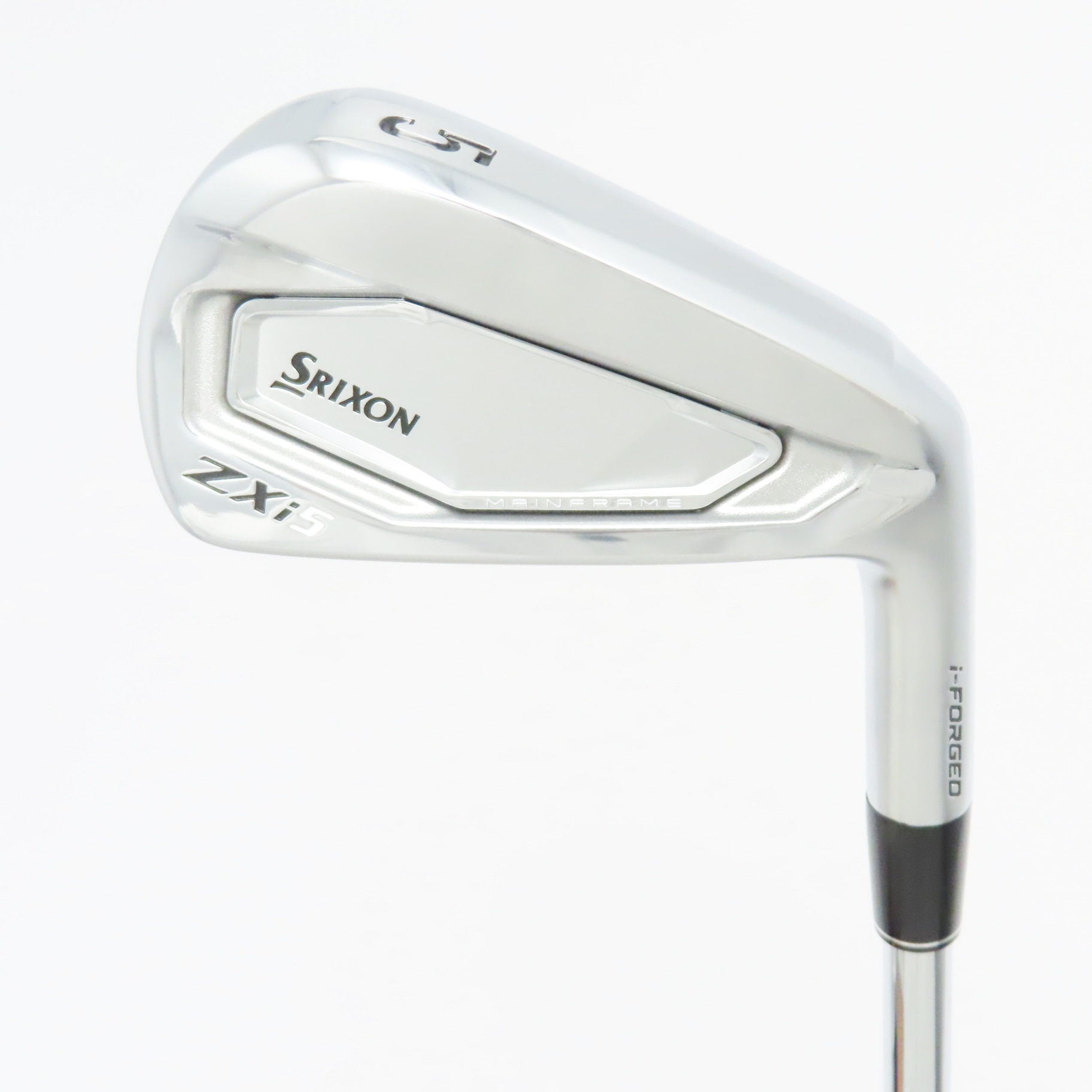 ゴルフセット 中古】スリクソン Zxi5 アイアンセット (ダンロップ) スリクソン