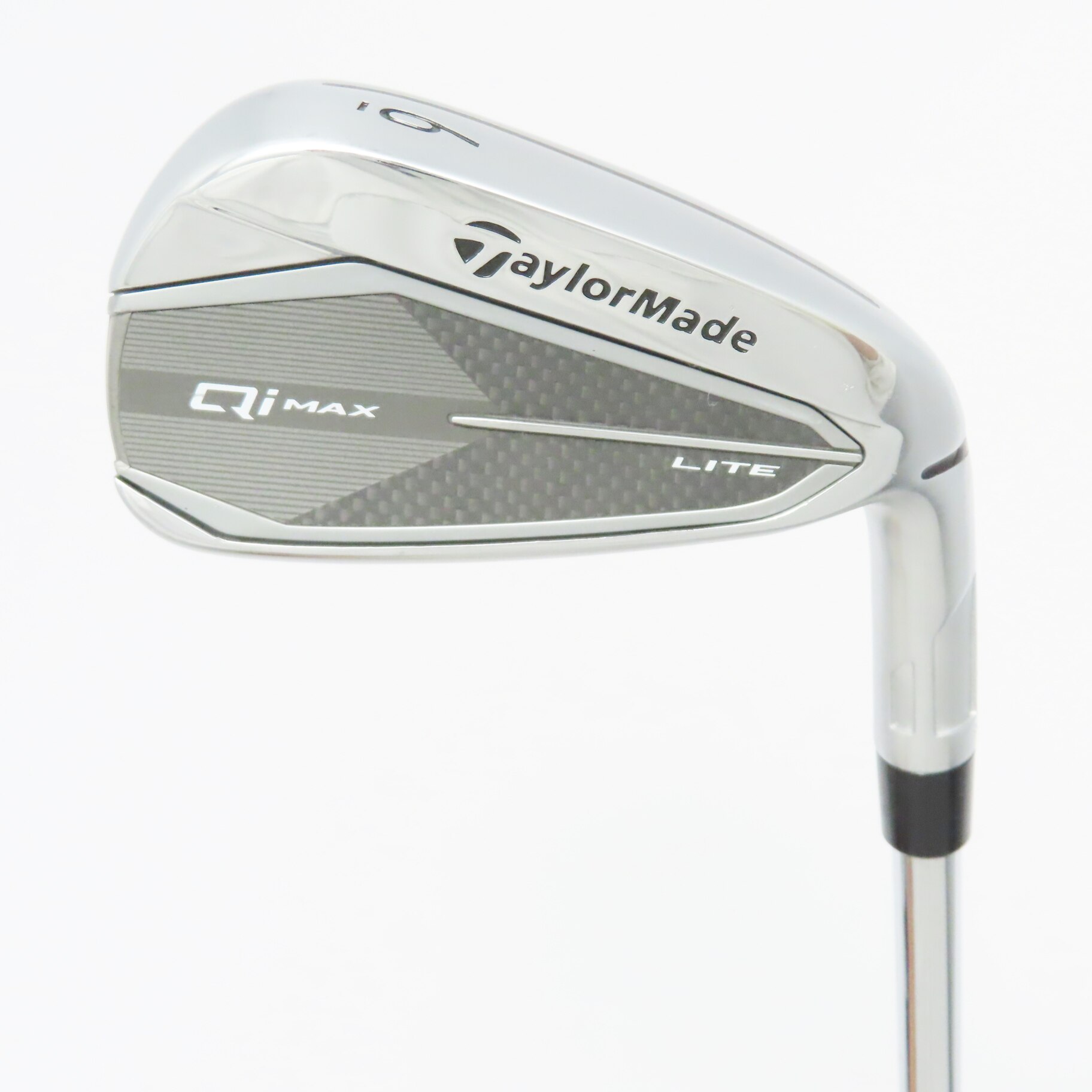 値下げ！テーラーメイド Qi MAX LITEアイアン 6-P 5本セット超美品 TaylorMade テーラーメイド Qi MAX LITE ゴルフ アイアンセット