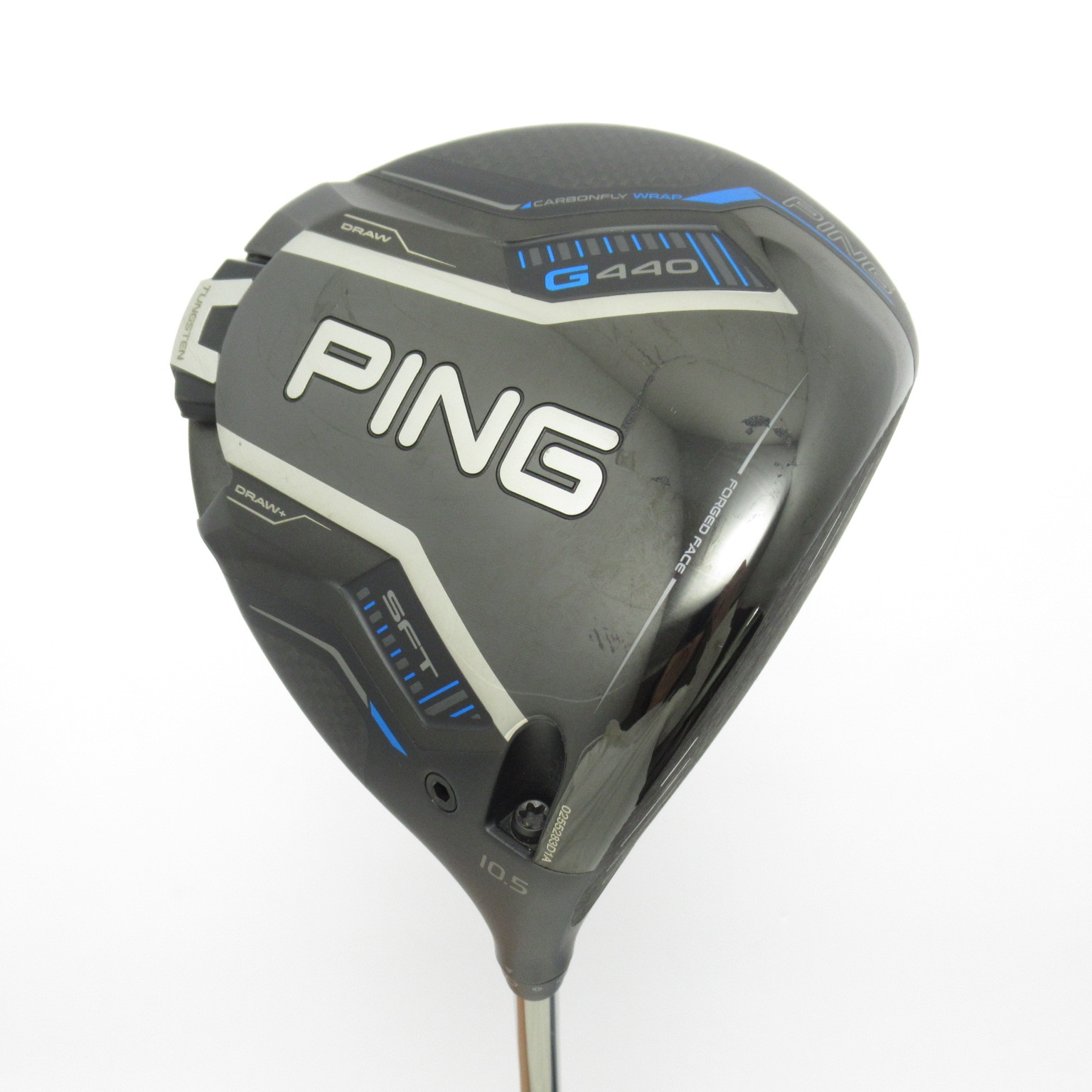 中古ゴルフクラブ 中古クラブ ピン PING Gシリーズ G SERIES G400 フェアウェイウッド KURO KAGE XM 60 【5W】 シャフト：KURO KAGE XM 60 中古ゴルフクラブピン G430 G430 ハイブリッド ユーティリティ PING