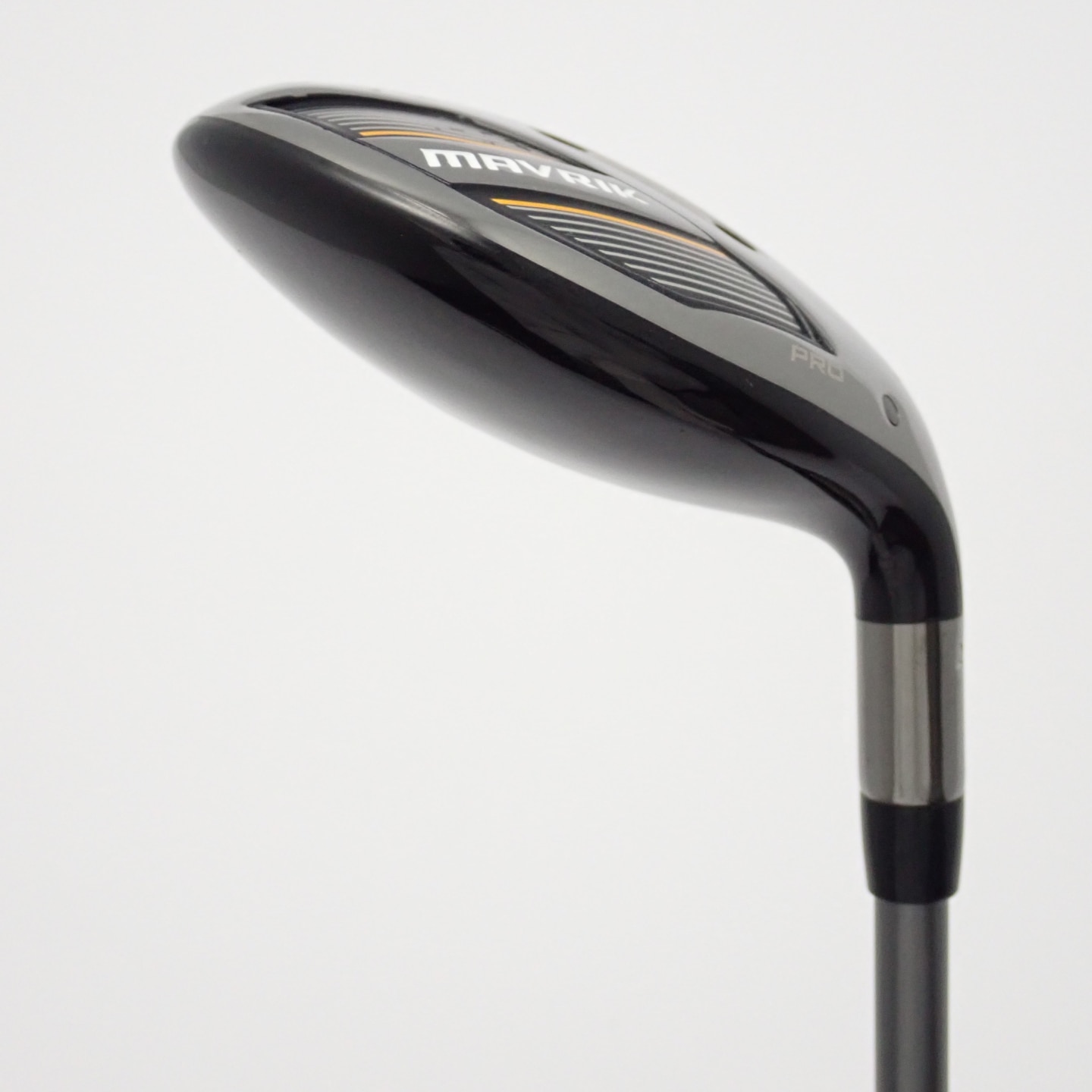 中古】マーベリック プロ ハイブリッド ユーティリティ Fujikura MC 80