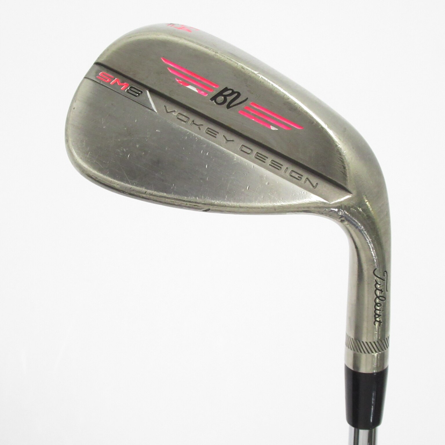 タイトリスト　SM8　ウエッジ　54度　ヘッドのみ！！ Amazon | TITLEIST(タイトリスト)ボーケイ・デザインSM8ウエッジ