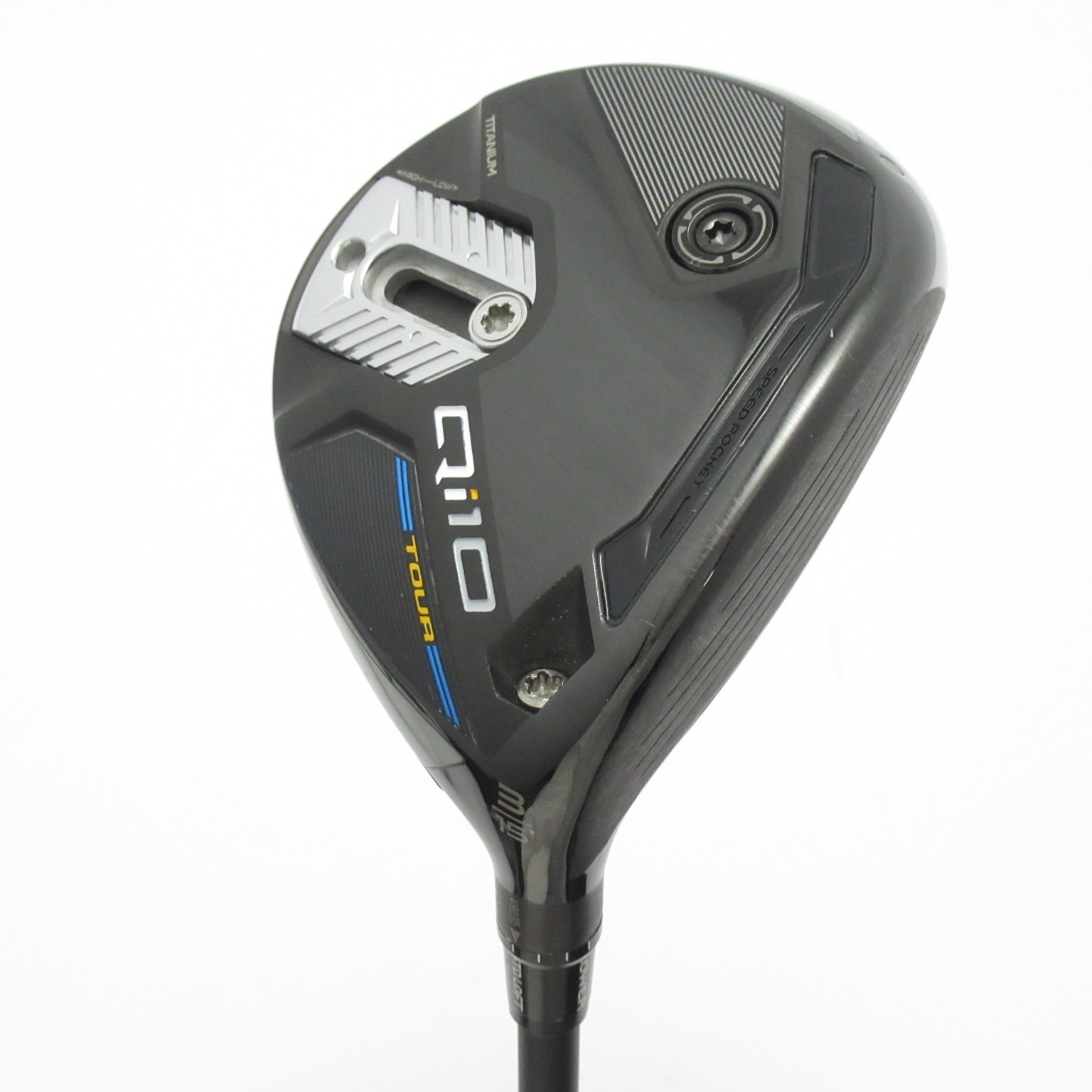 【新品未使用】テーラーメイド Qi10 TOUR フェアウェイウッド 5W 楽天市場】【中古】テーラーメイド Qi10 TOUR フェアウェイ