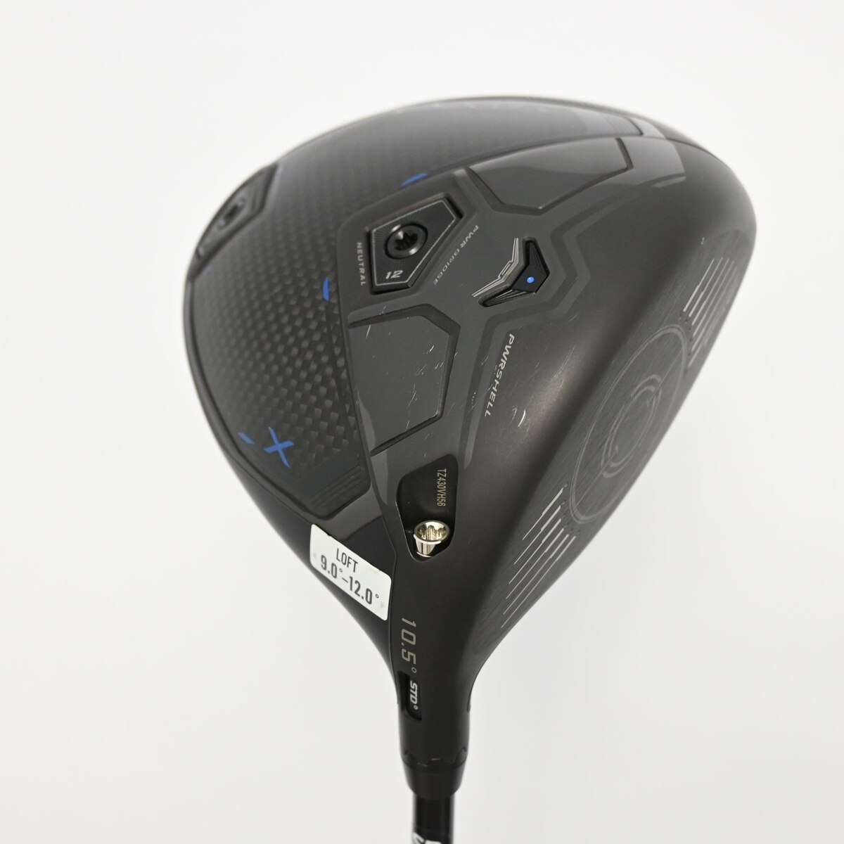 コブラ　ダークスピードＸ　美品 中古】ダークスピード X ドライバー (コブラ) ダークスピード 通販