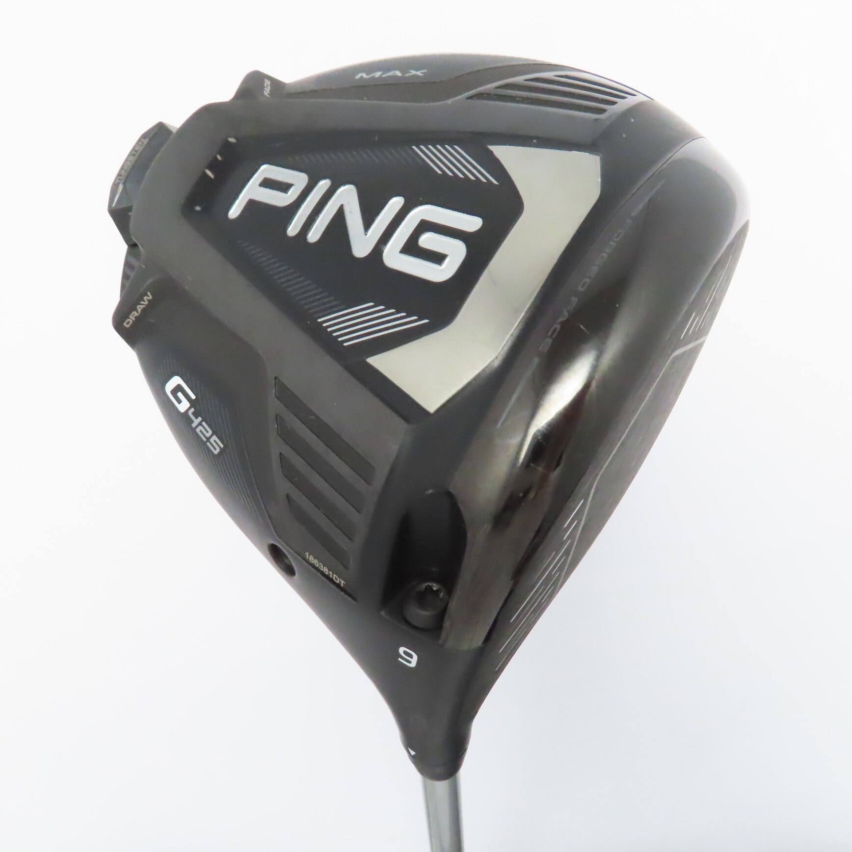 PING G425MAXドライバー ATTAS KING 5SX 中古】G425 MAX ドライバー ATTAS KING 6 9 SX C(ドライバー