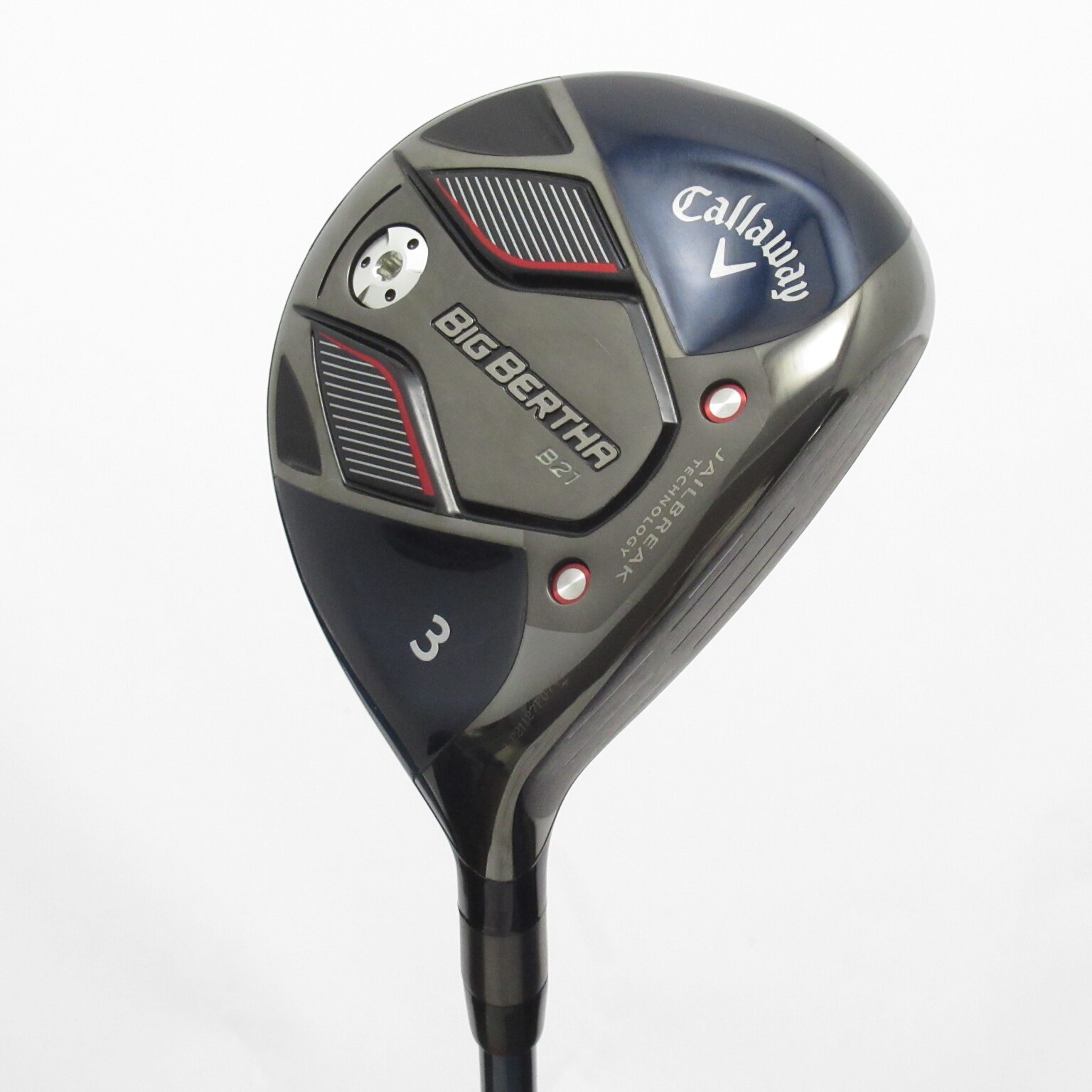 【美品】キャロウェイ・FW BIG BERTHA B21 男性用・右 楽天市場】【USモデル】キャロウェイ ビッグバーサ B21