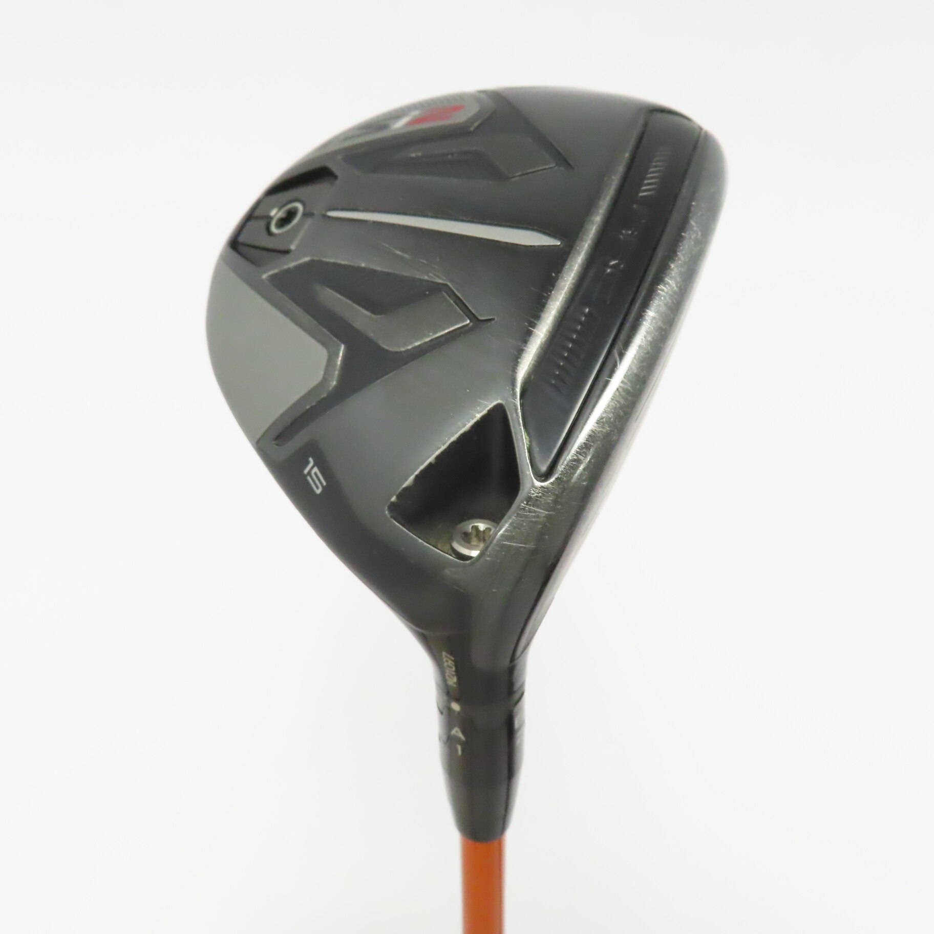 【中古ゴルフクラブ】タイトリスト　TSi　TSi2 フェアウェイウッド Tour AD DI-5(2020)　シャフト：Tour AD DI-5(2020) 中古】TSi2 フェアウェイウッド Tour AD DI-5(2020) 15 S C