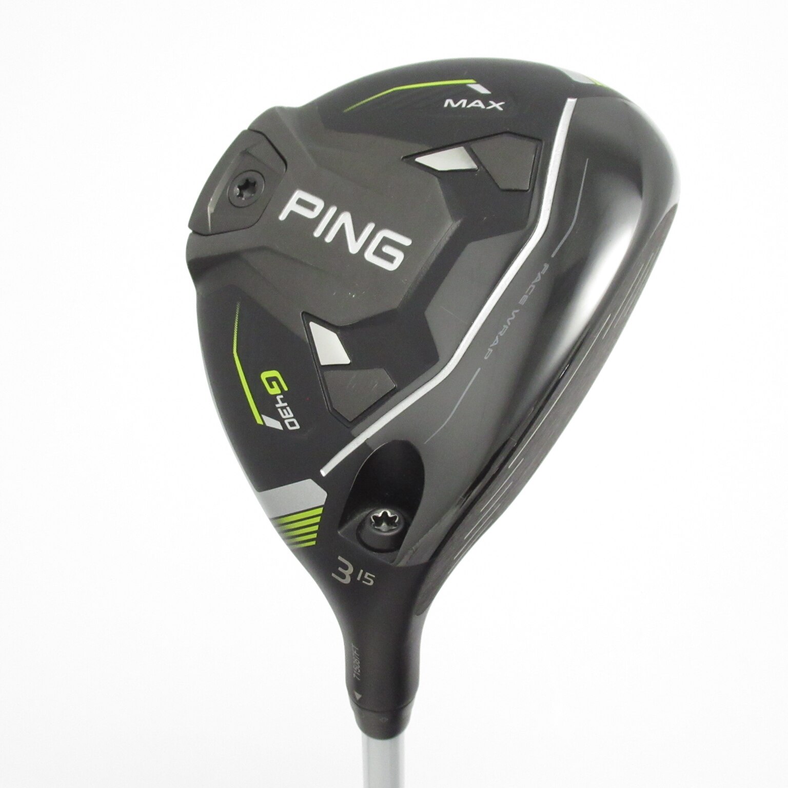 中古】G430 MAX フェアウェイウッド Tour AD GC-6 15 S C