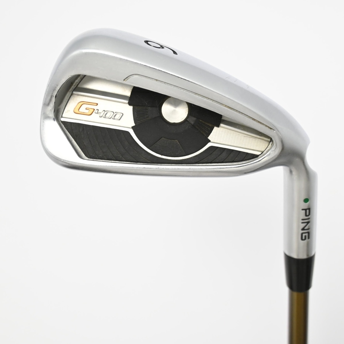PING G400 アイアン型ユーティリティ 22度 美品　美品カバー付 PING G400 アイアン型ユーティリティ 22度 美品 美品カバー付