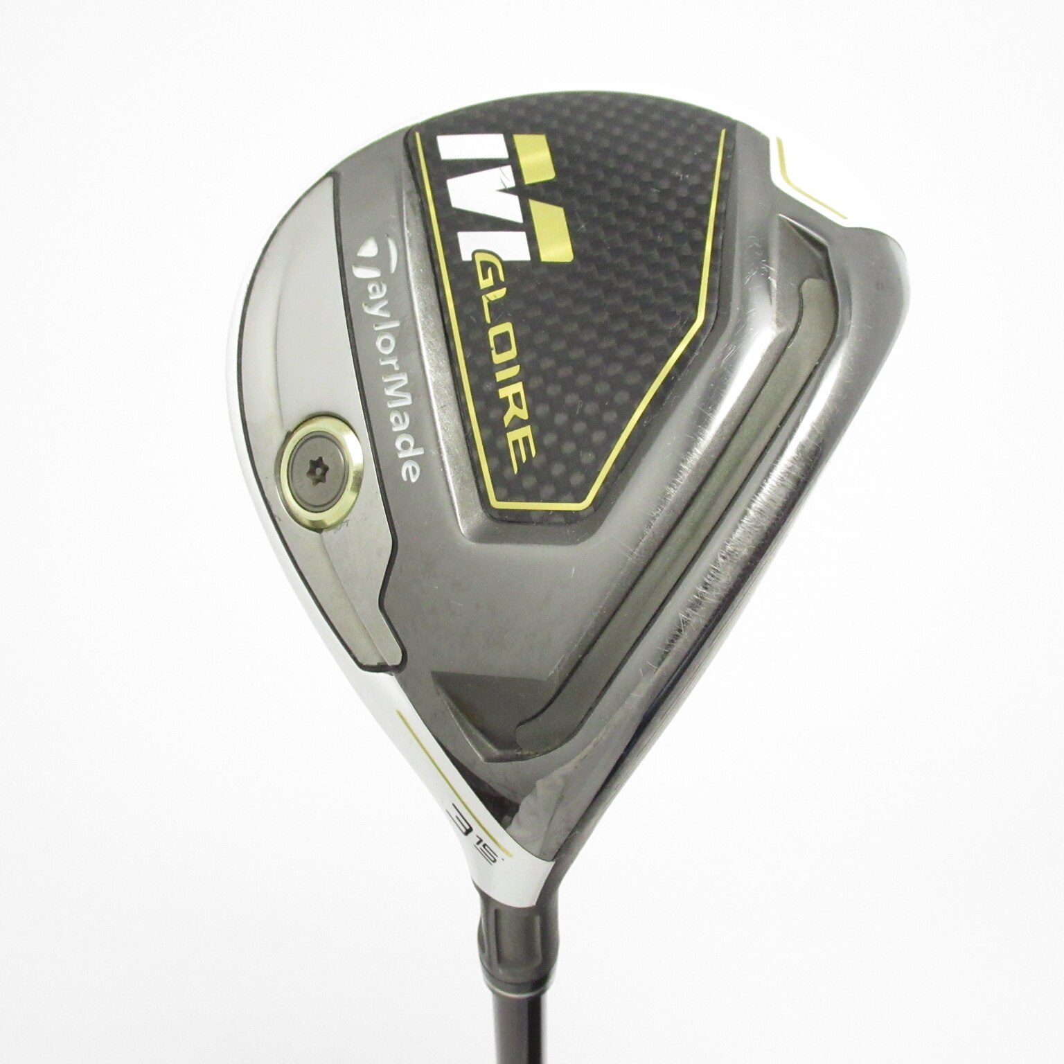 TaylorMade m グローレ フェアウェイウッド18度 Amazon.co.jp: テーラーメイド(TAYLOR MADE) ステルス グローレ