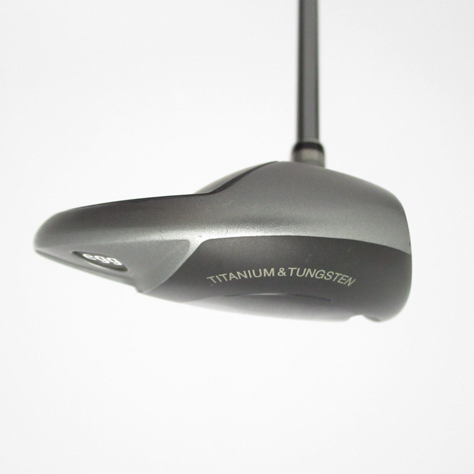 中古】egg SPOON BLACK(2021) フェアウェイウッド Diamana FOR PRGR 15