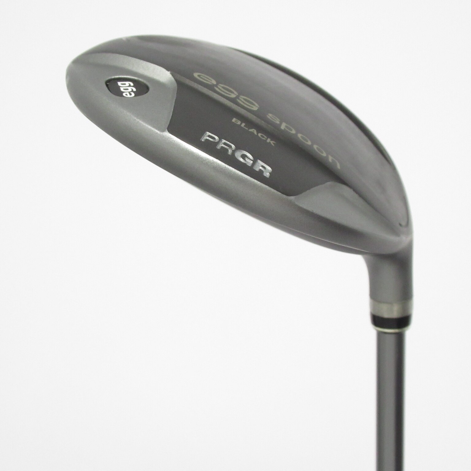 中古】egg SPOON BLACK(2021) フェアウェイウッド Diamana FOR PRGR 15