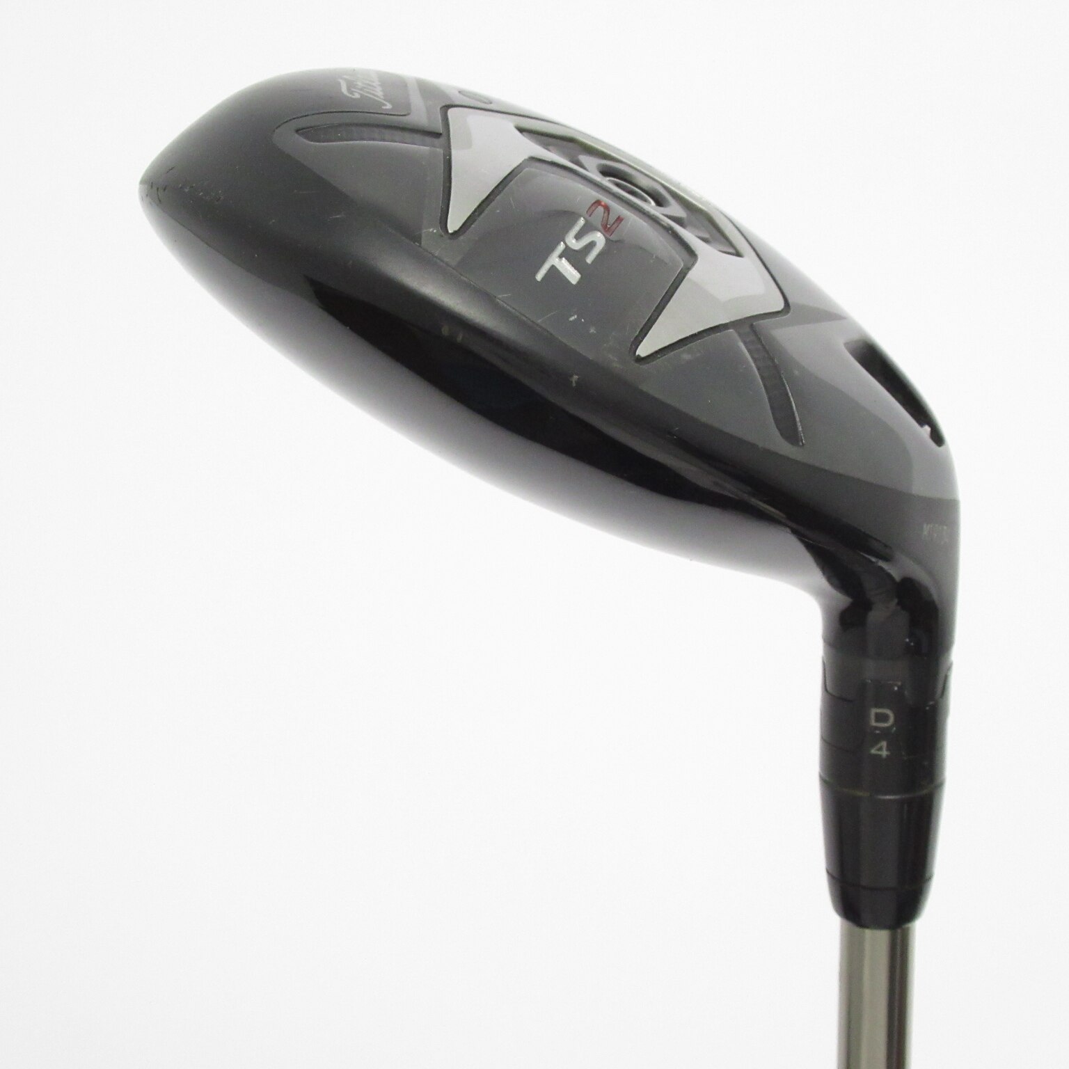 Titleist TS2 21° ATTAS EZ 85S ユーティリティ 【公式通販】