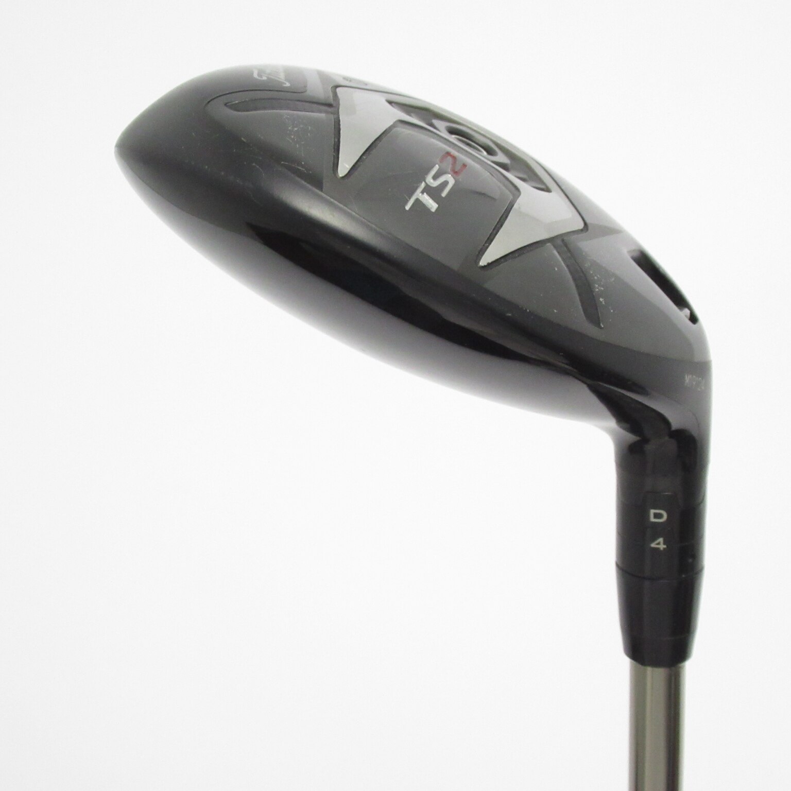 中古】TS2 ユーティリティ ATTAS EZ 370 21 X C(ユーティリティ（単品