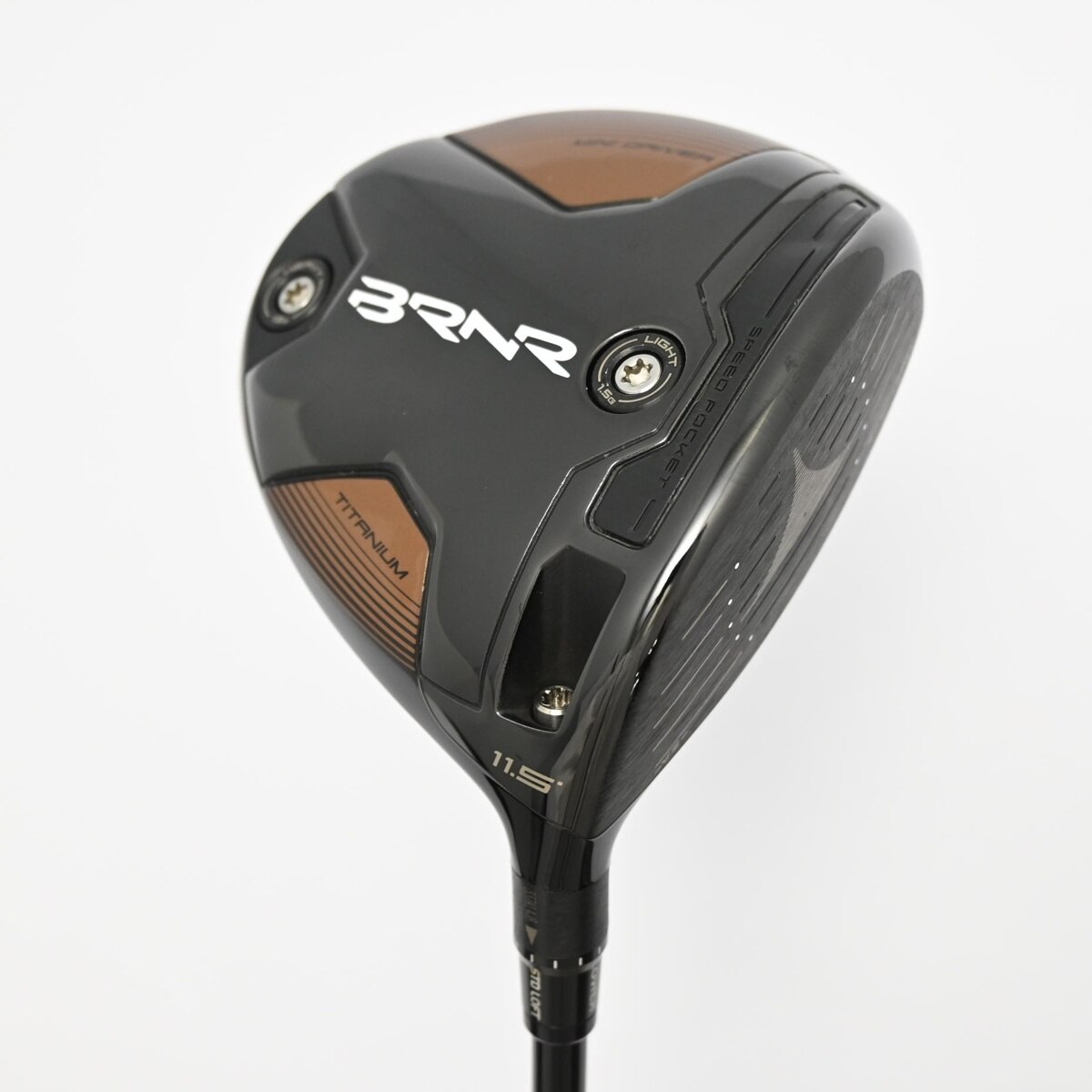 プロフォース65 M40X テーラーメイドスリーブ付 ミニドライバー用 中古】バーナー ミニ ドライバー PROFORCE 65 M40X J-SPEC 11.5