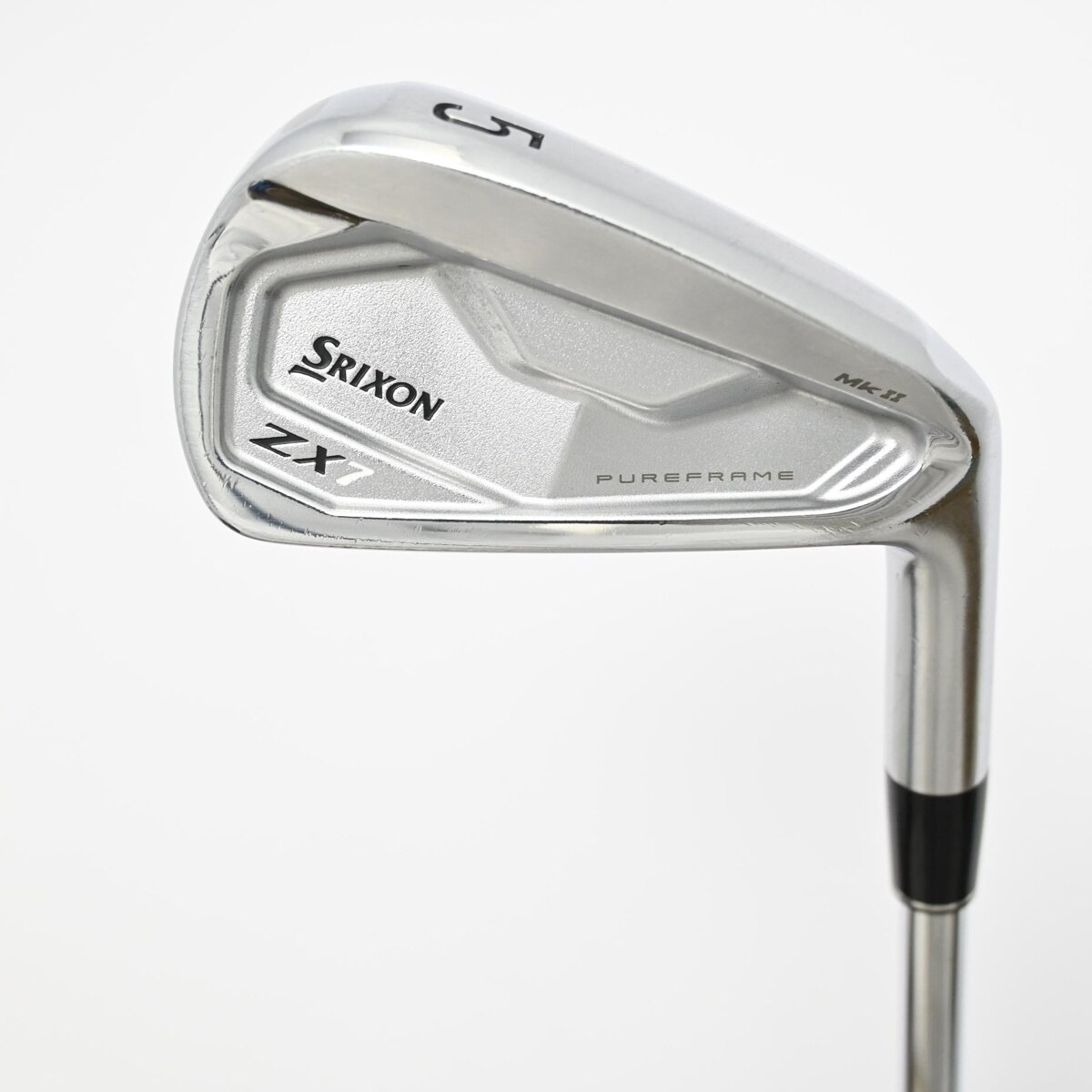 SR系統500枚セット！ SRIXON ZXi7 アイアン(6本セット) ダイナミックゴールド DST HT