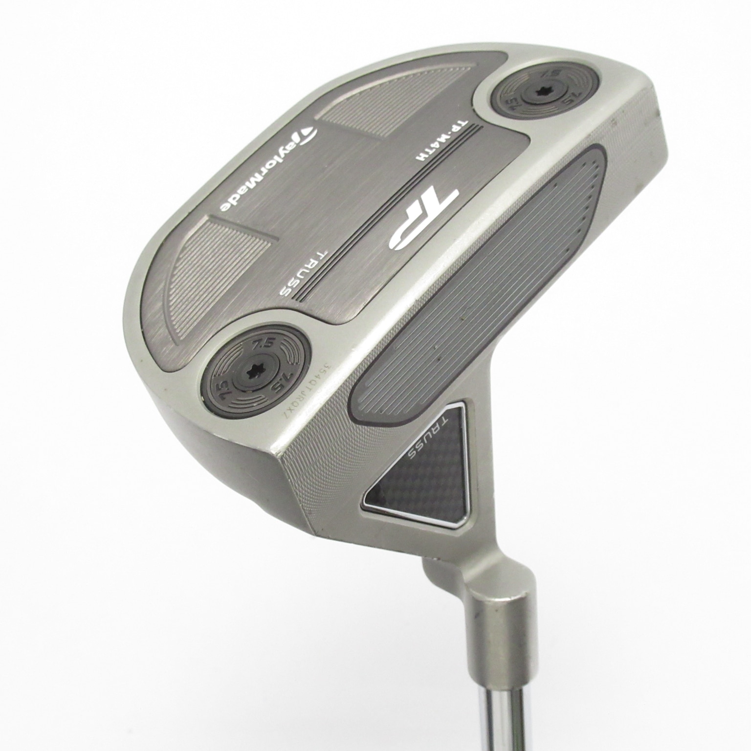 中古】TP TRUSS M4TH TRUSSHEEL パター (テーラーメイド) TP 通販｜GDO