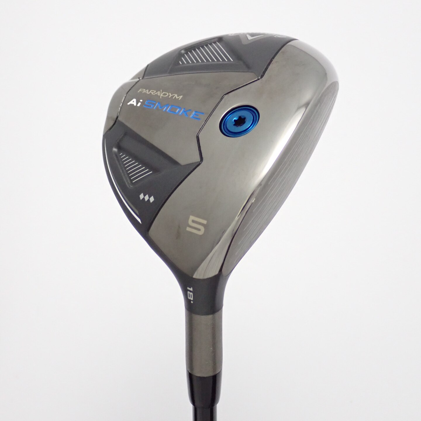 PARADYM Ai SMOKE フェアウェイウッド5W S 新品未使用 ☆PARADYM Ai SMOKE フェアウェイウッド☆ | ☆SUZUKI GOLF