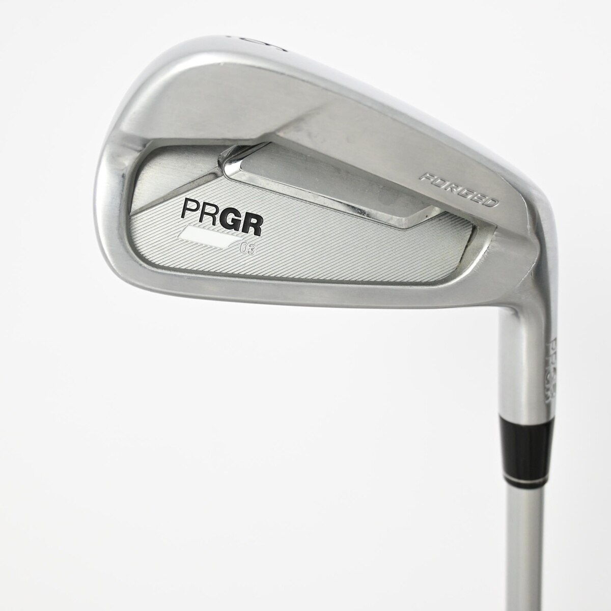 中古】プロギア(PRGR) アイアンセット 通販｜GDO中古ゴルフクラブ