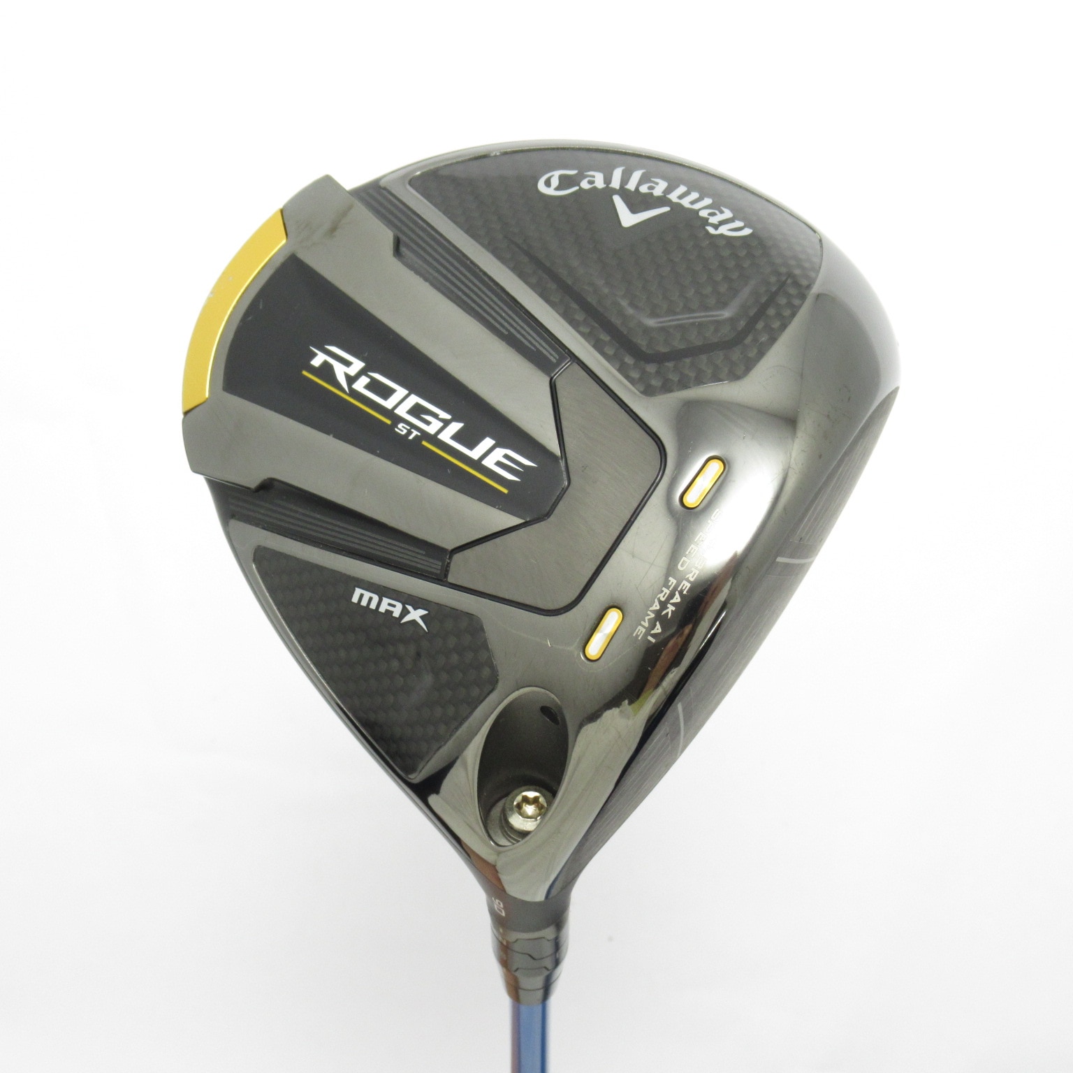【豪華2本セット・美品】キャロウェイ ROGUE ST MAX ドライバー＆5W 認定中古]ROGUE ST MAXドライバー | 認定中古ROGUE STシリーズ