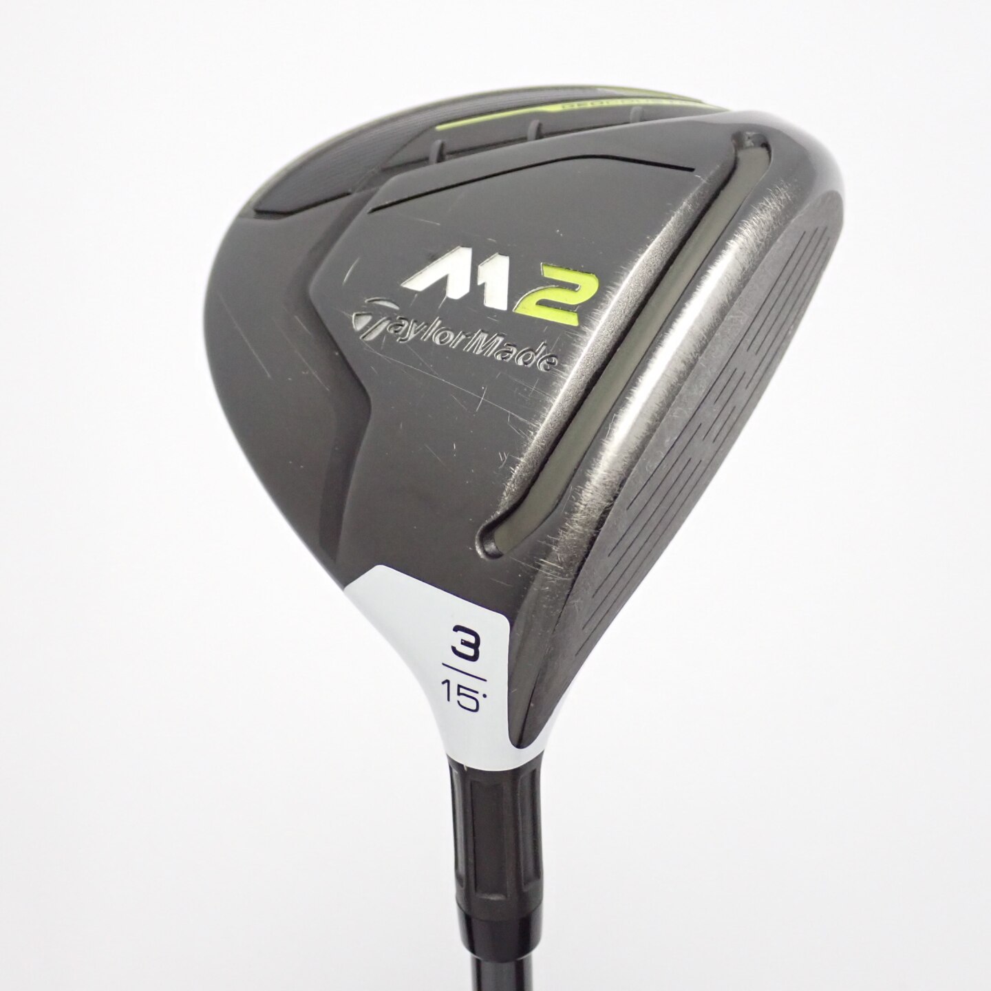 中古】M2 フェアウェイウッド (テーラーメイド) 通販｜GDO中古