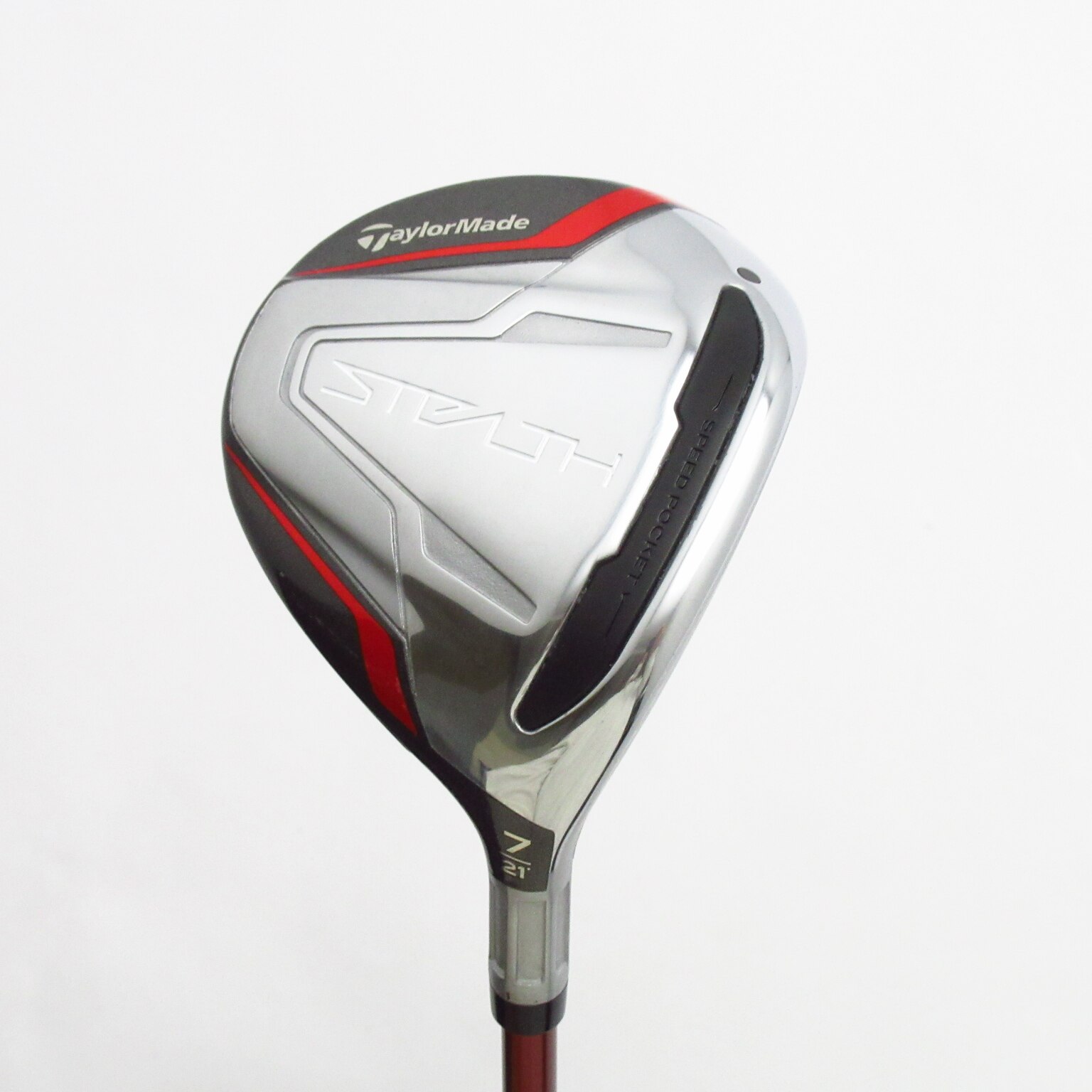 テーラーメイド ステルス フェアウェイウッド 5w テンセイレッド5Sカバー付き テーラーメイド 【メンズ】 ステルス2 フェアウェイウッド (5W ロフト