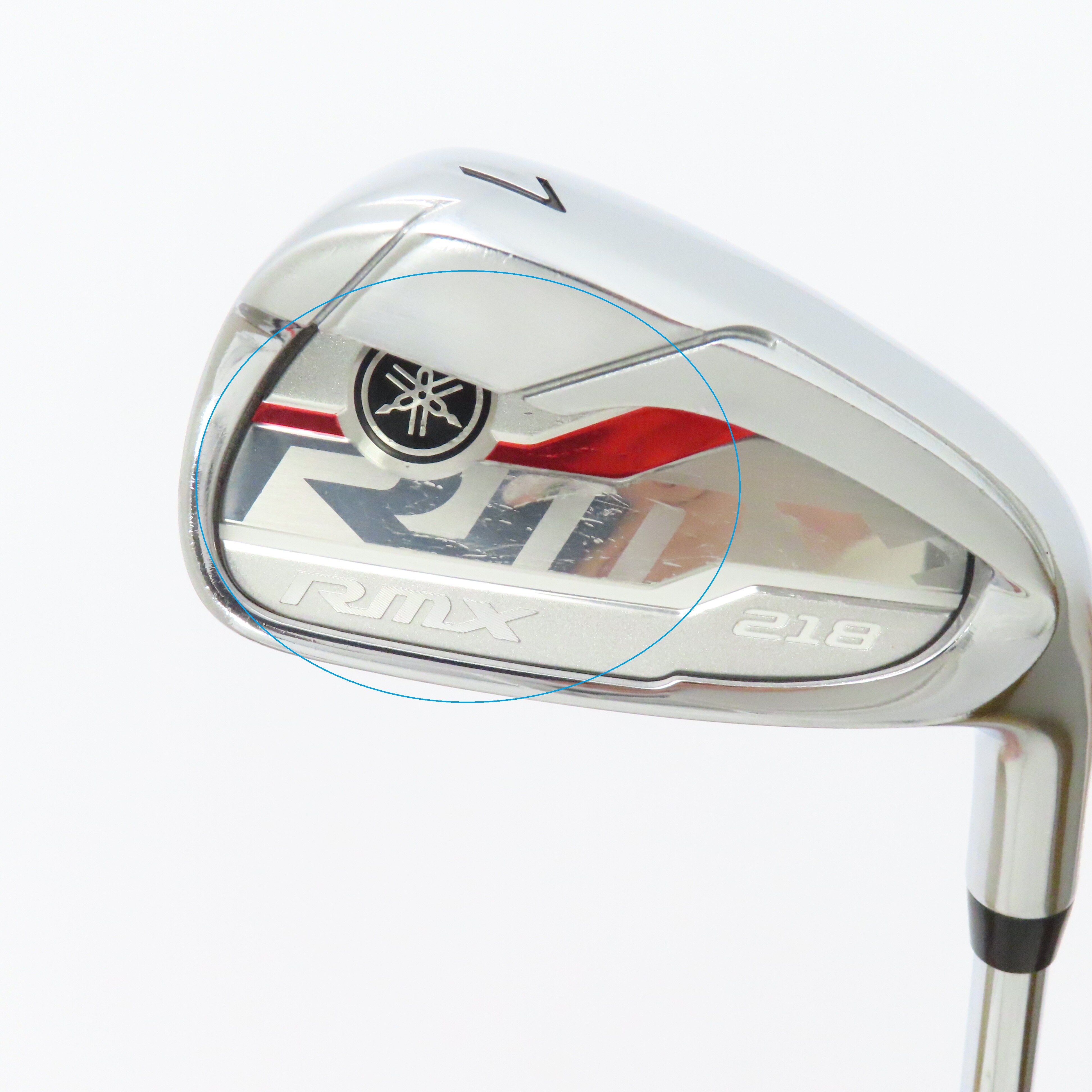 中古】RMX 218 アイアン N.S.PRO RMX85 27 R CD(アイアン（セット