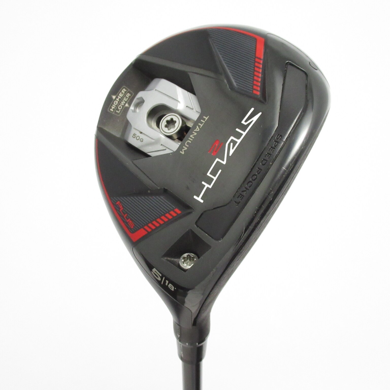 中古】ステルス 2 PLUS フェアウェイウッド (テーラーメイド) ステルス