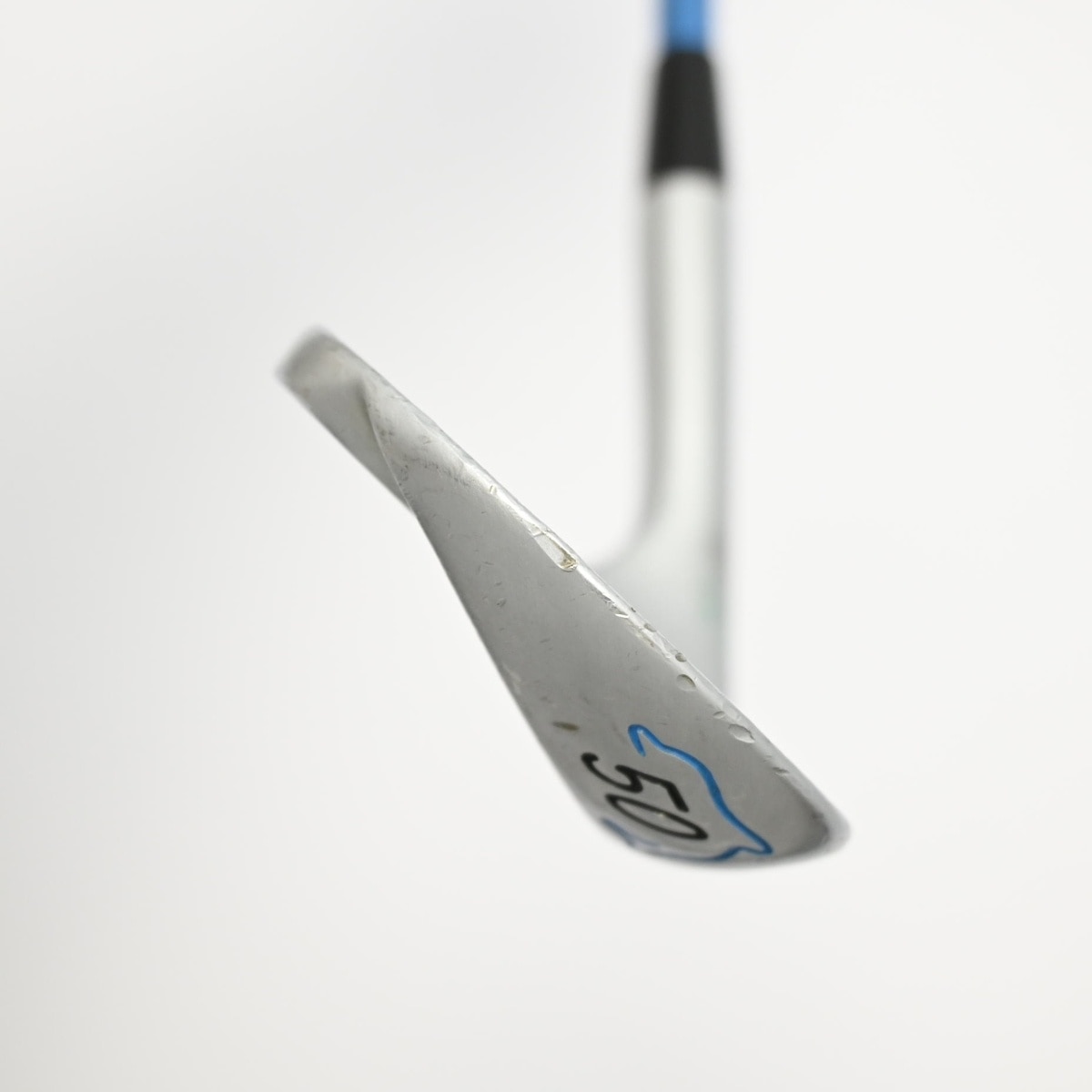 中古】ドルフィンウェッジ DW-116 ウェッジ N.S.PRO 950GH ブルー 50 S