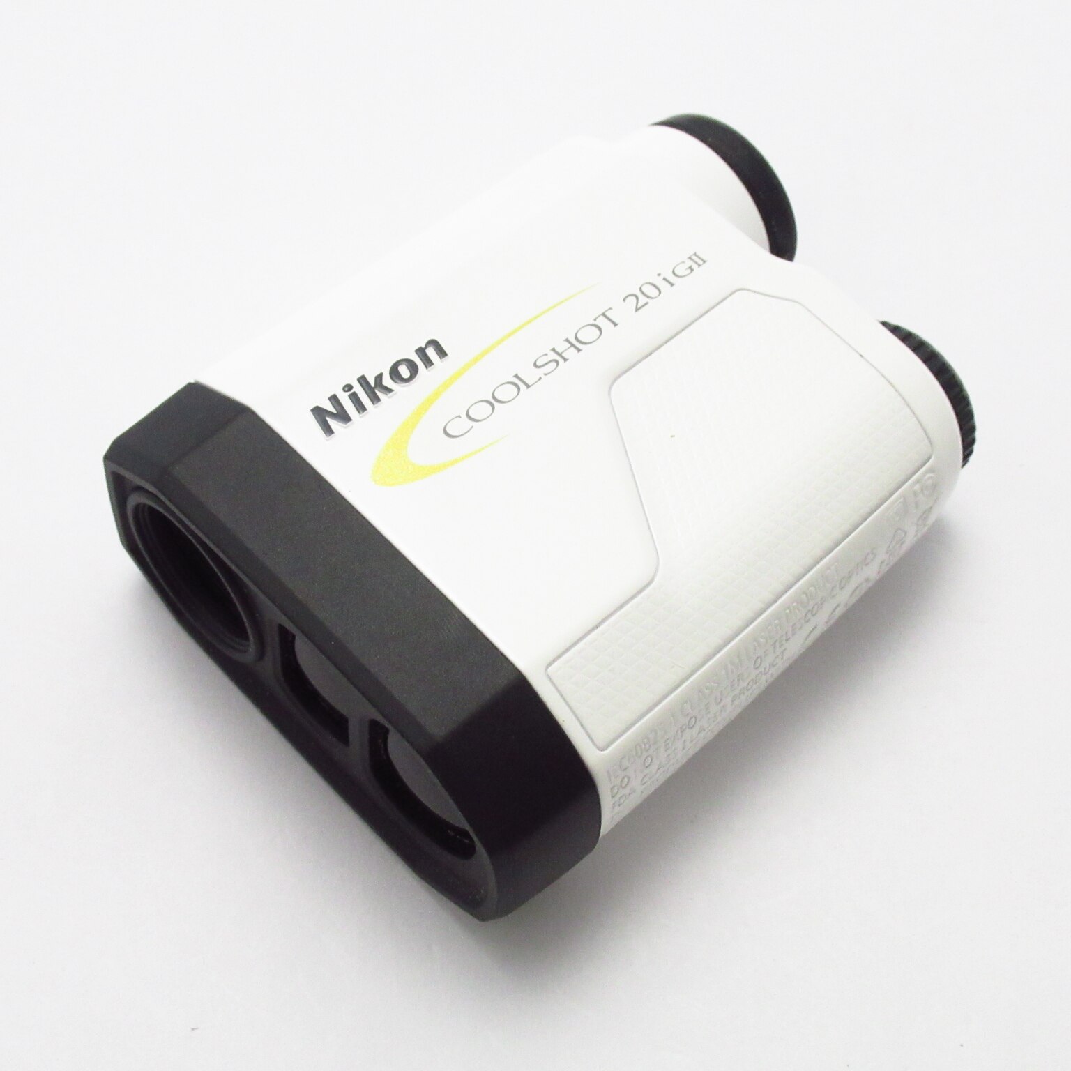 【未使用】Nikon COOLSHOT 20 GII ゴルフ用距離計 Amazon.co.jp: Nikon ゴルフ用レーザー距離計 COOLSHOT 20iGII