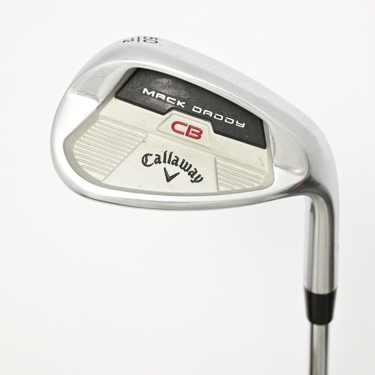 キャロウェイ ウェッジ 52度 58度 マックダディ Callaway MACK DADDY 5 JAWS WEDGE TOUR GREY 日本仕様