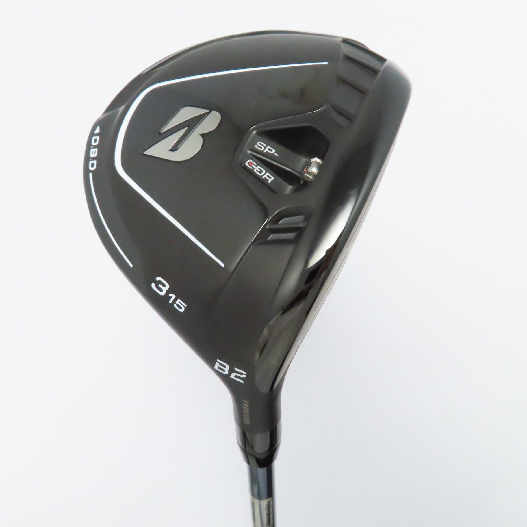 中古】B2 フェアウェイウッド (ブリヂストン) ブリヂストン