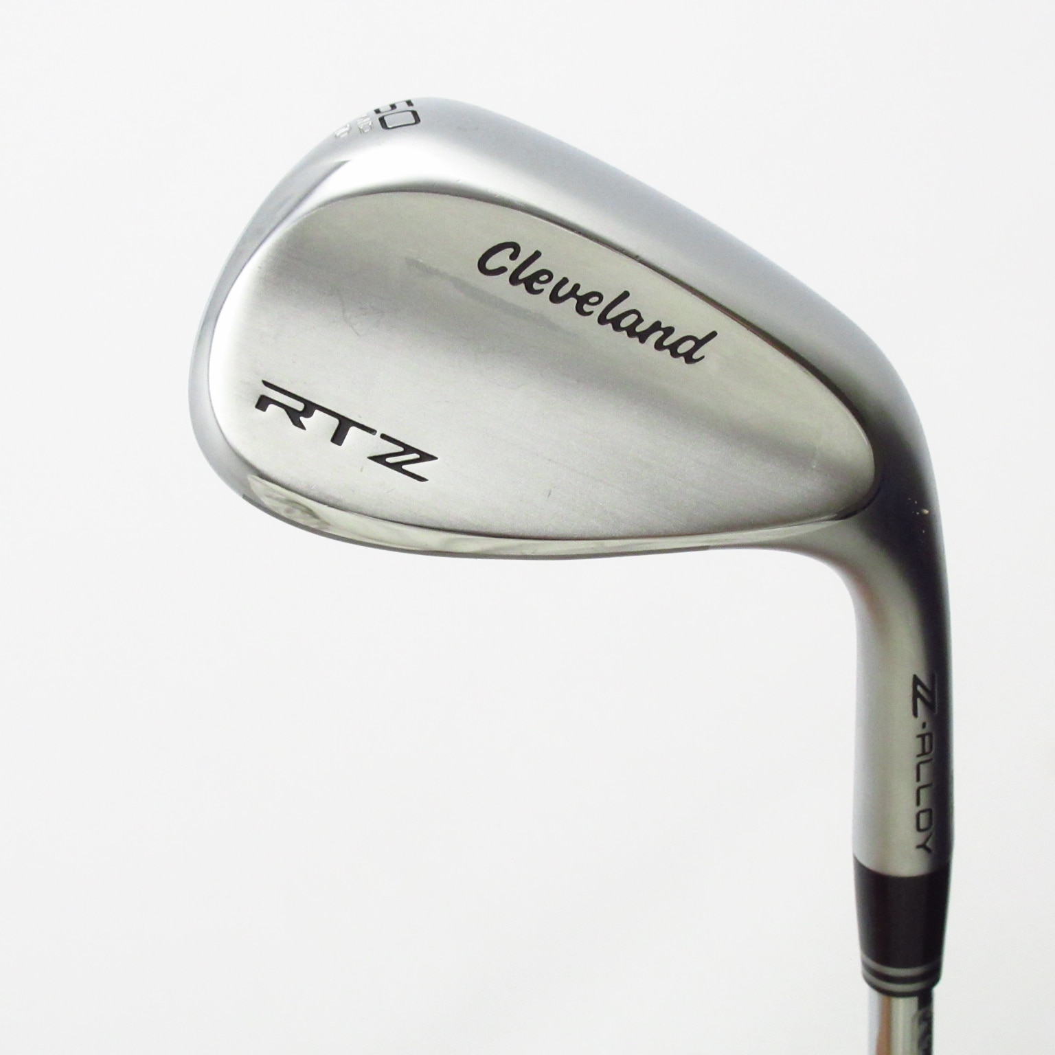 クリーブランド RTZ 50度 ウェッジ NSプロ 950GH NEO 中古】RTZ ツアーラック ウェッジ N.S.PRO 950GH neo 50-10 S B