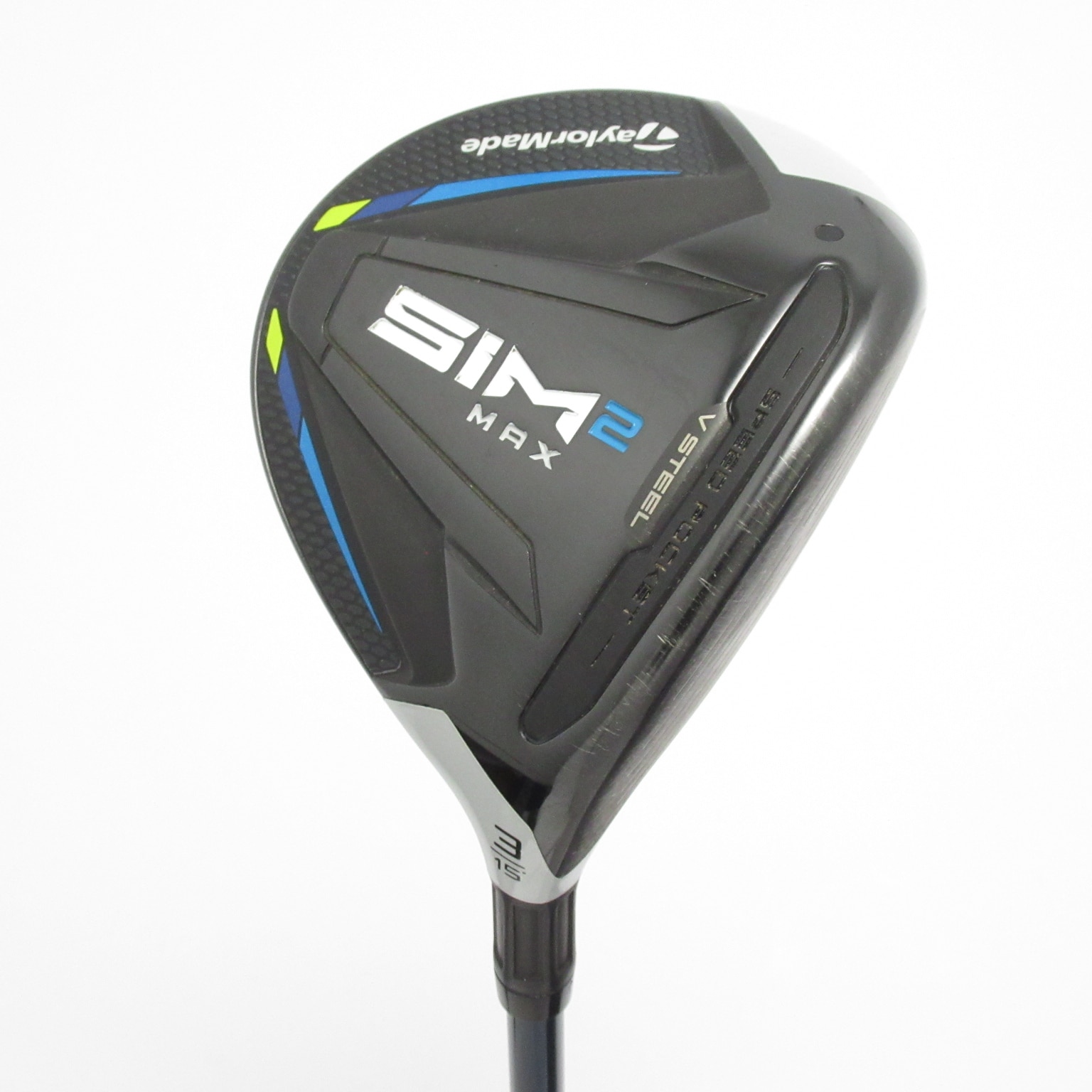 中古】SIM2 MAX フェアウェイウッド (テーラーメイド) SIM2 通販｜GDO