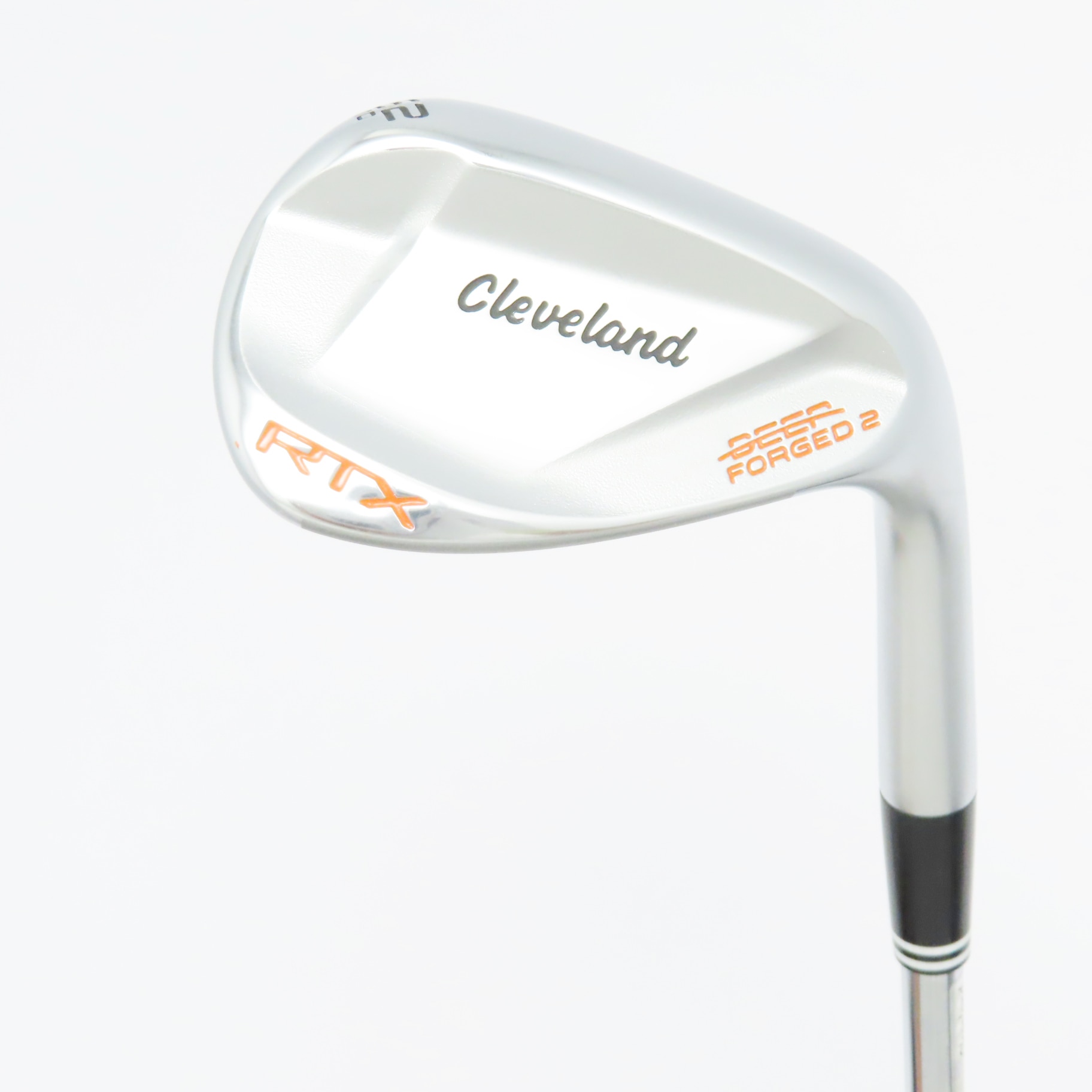 中古】RTX DEEP FORGED2 ウェッジ (クリーブランド