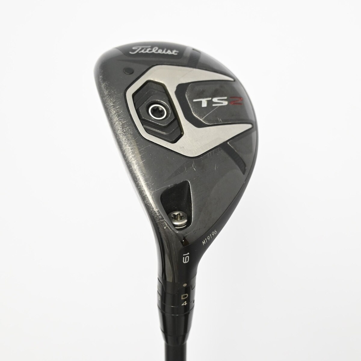 タイトリスト ユーティリティ TS2 21° レフティ メンズ　SR　T-60 タイトリスト ユーティリティ TS2 21° レフティ メンズ SR T-60