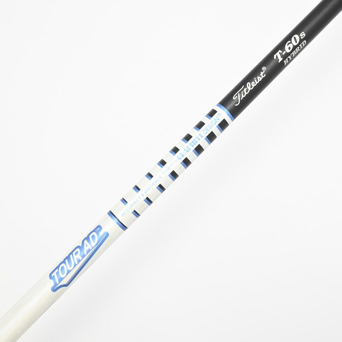 中古】TS2 ユーティリティ Titleist Tour AD T-60 19 S CD レフティ