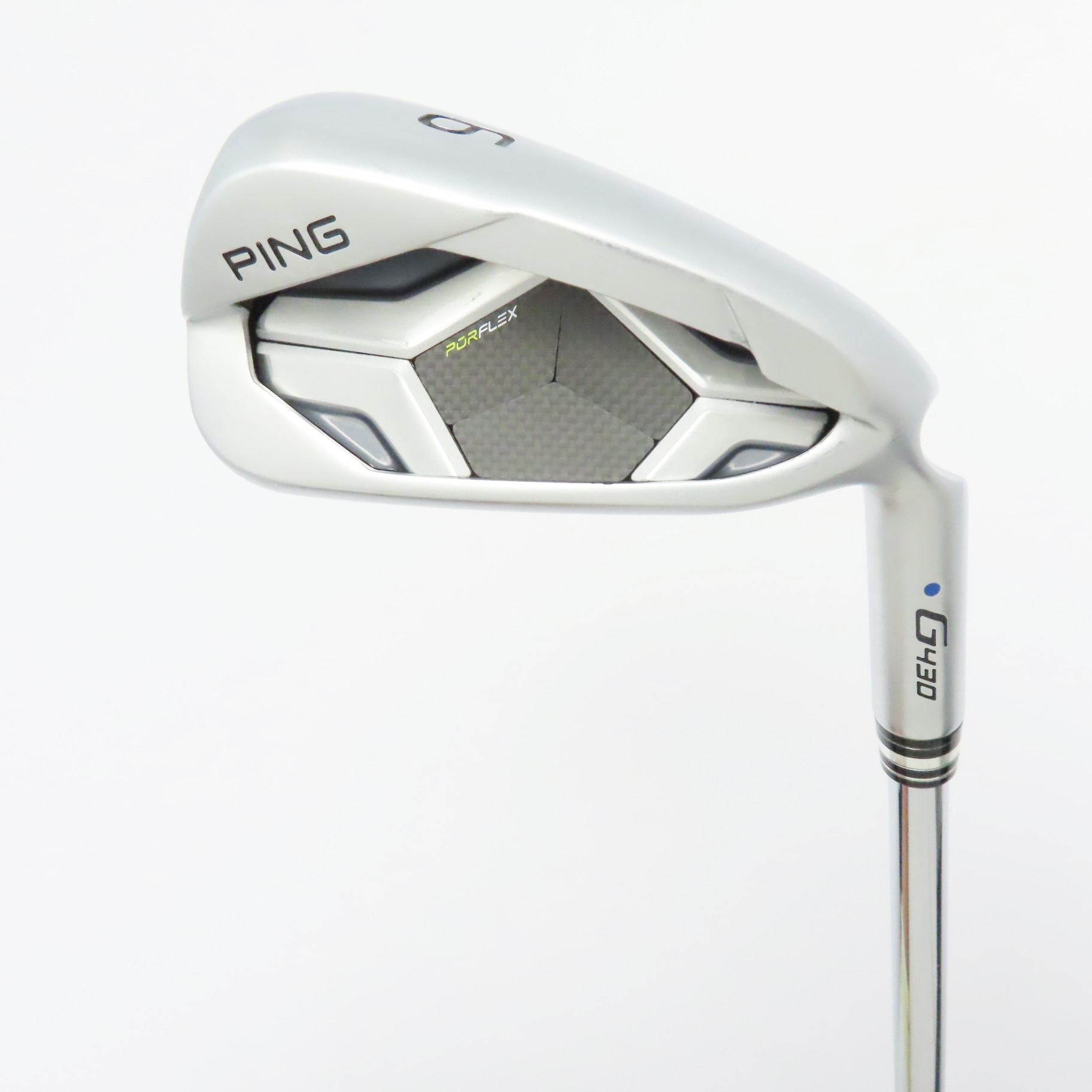 PING G430 アイアンセット G430 アイアン(6本セット) N.S.PRO 750／850／950GH neo