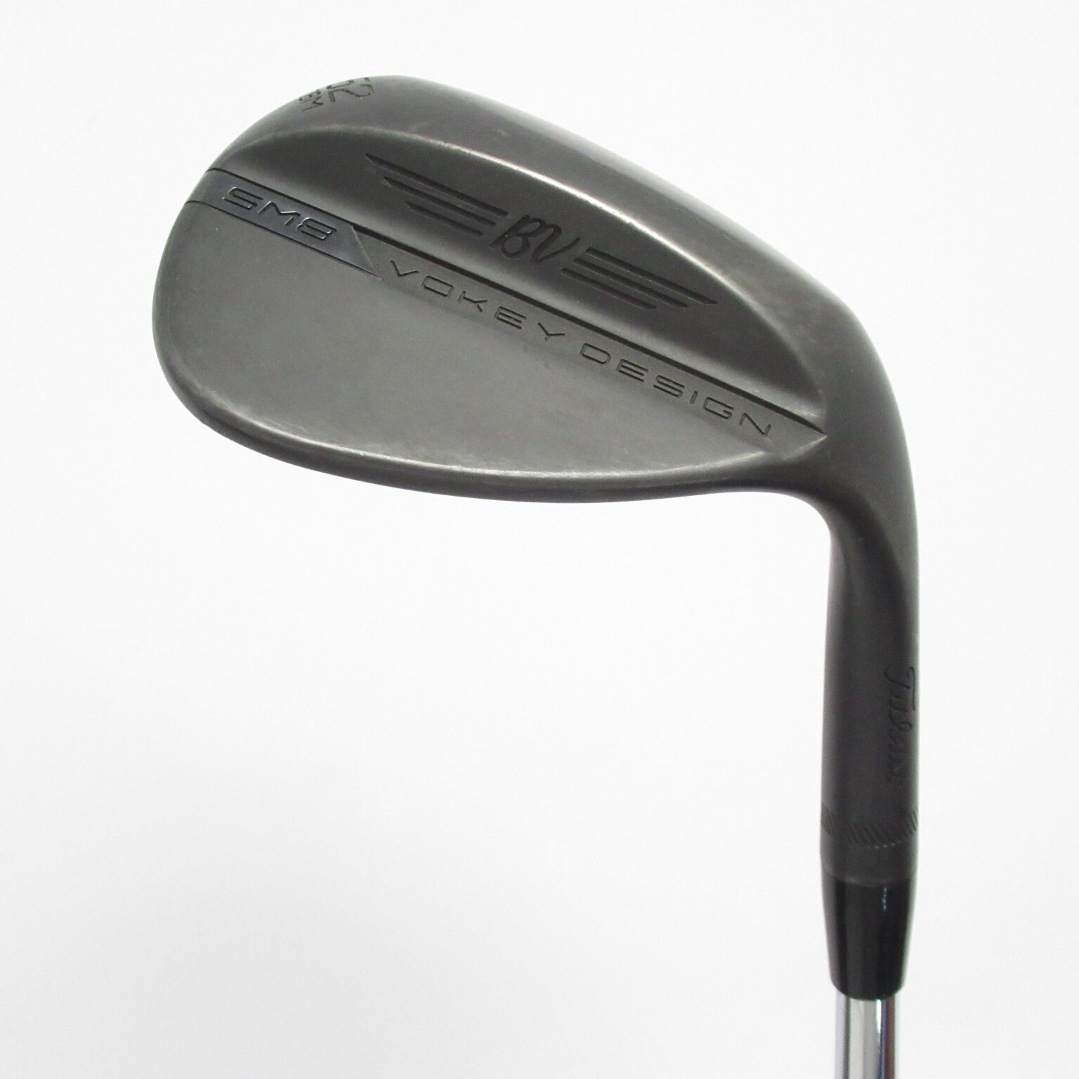 ボーケイ SM10 ジェットブラック ６０-０４Ｔ OVDGOLF公式サイト｜カスタムクラブはお任せください。ミウラ