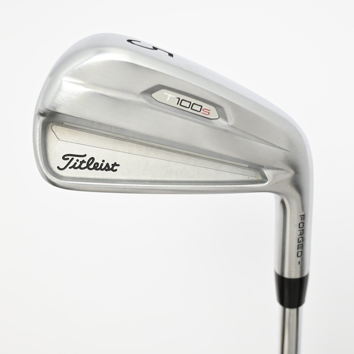 meme タイトリスト T100sアイアン(2021) 7本セット TITLEIST TSERIES IRON | T100 2021 - タイトリスト 日本公式サイト