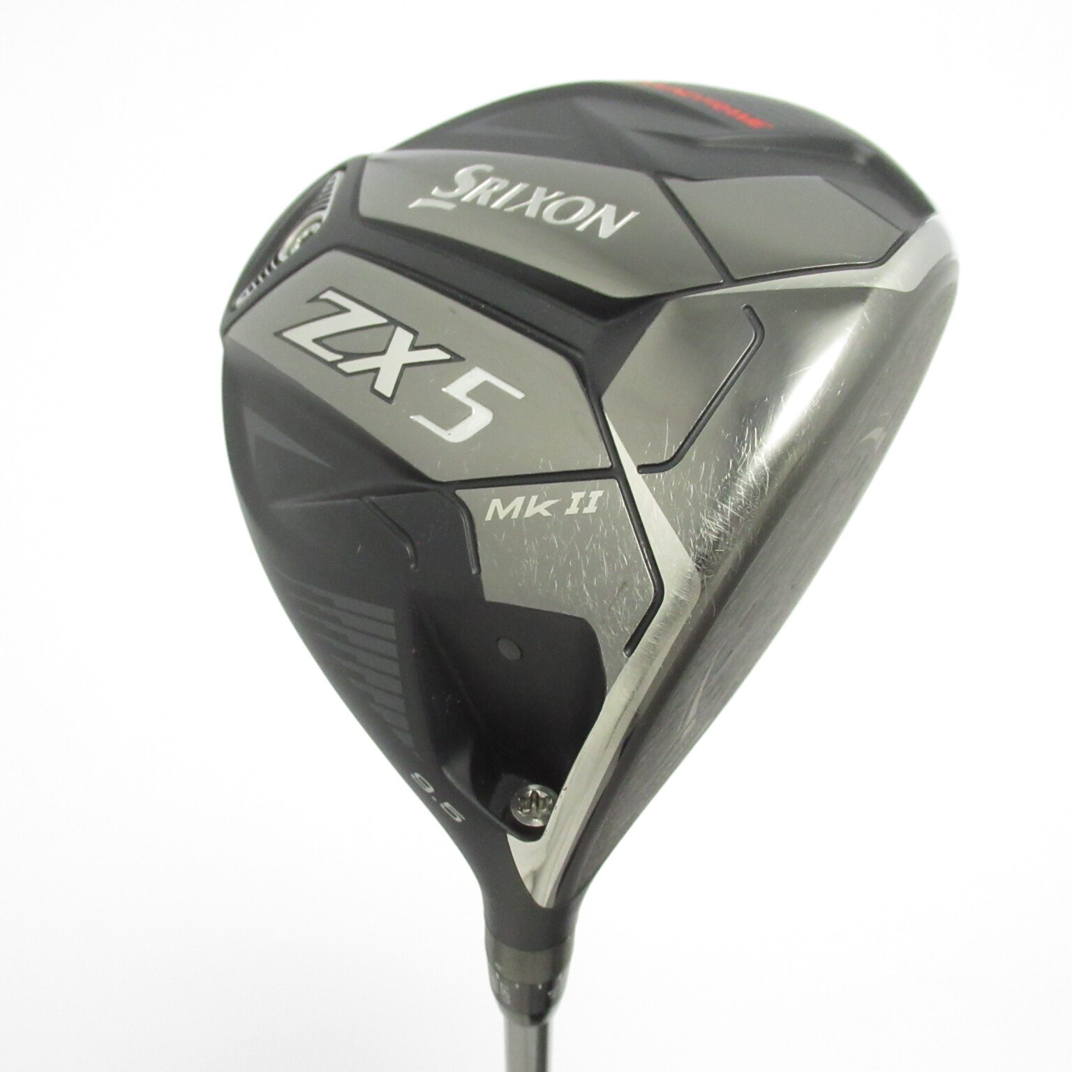 中古】スリクソン ZX5 Mk II ドライバー (ダンロップ