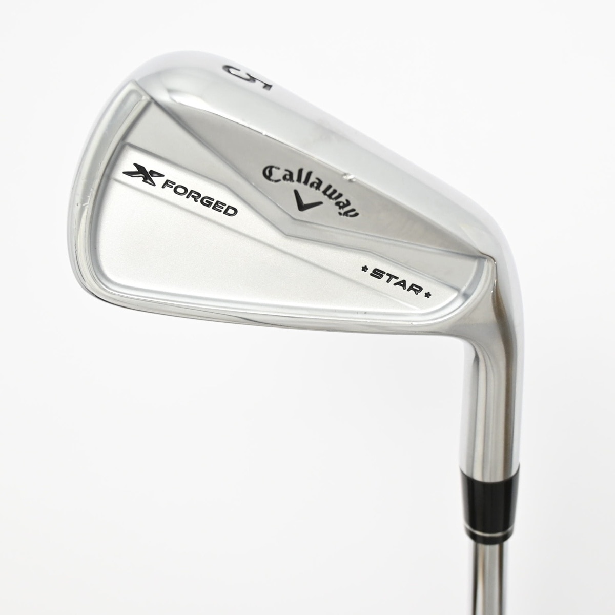 中古】X フォージド スター [2024] アイアンセット (キャロウェイ) X