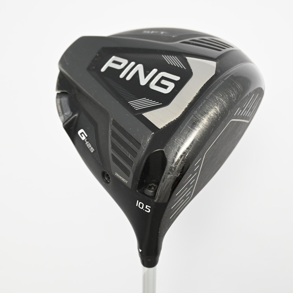 【中古ゴルフクラブ】ピン　G425　G425 SFT ドライバー Speeder 569 EVOLUTION VII　シャフト：Speeder 569 EVOLUTION VII 中古】G425 SFT ドライバー Speeder 569 EVOLUTION VII 10.5 S CD