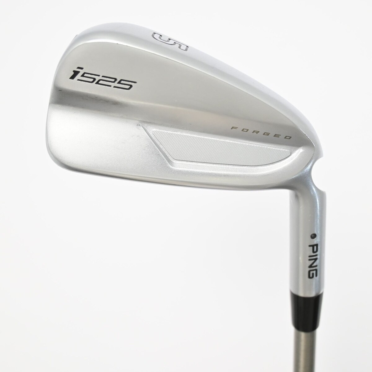 【中古ゴルフクラブ】ピン　I SERIES　i525 アイアン Aerotech SteelFiber i95　シャフト：Aerotech SteelFiber i95 中古】i525 アイアン Aerotech SteelFiber i95 22.5 S C(アイアン