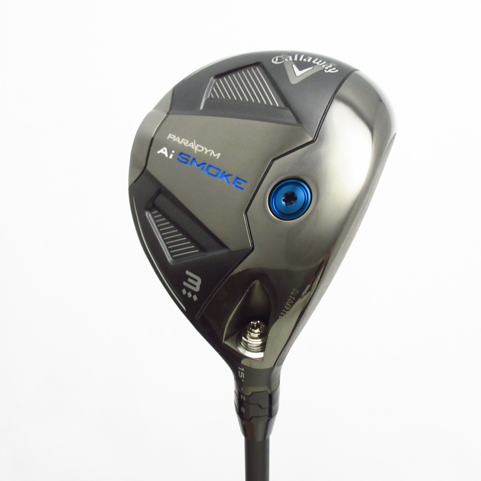 キャロウェイAIスモークトリプルダイヤモンド10.5°限定品中古 Callaway キャロウェイ パラダイム Ai スモーク トリプル