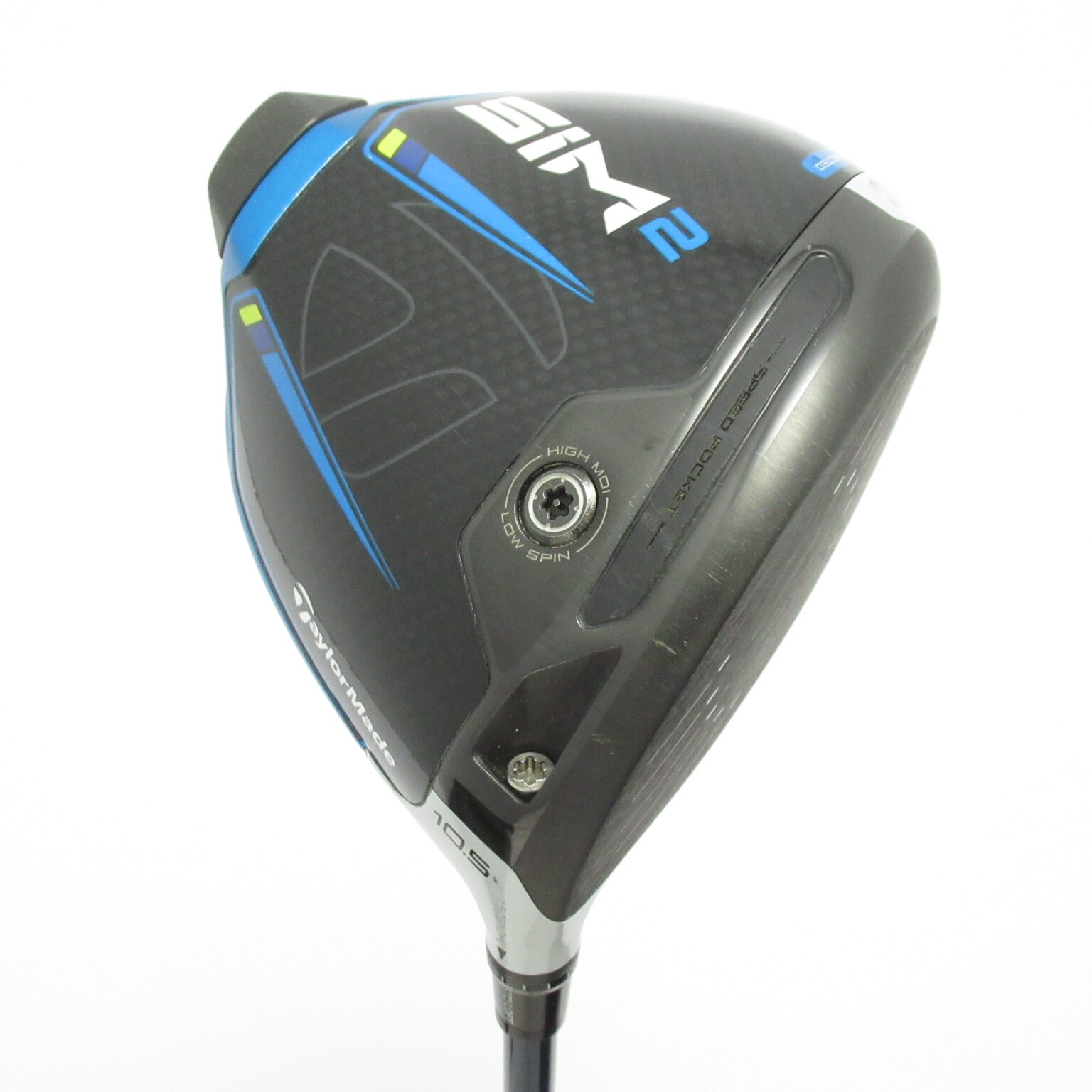 中古】SIM2 ドライバー (テーラーメイド) 通販｜GDO中古ゴルフクラブ