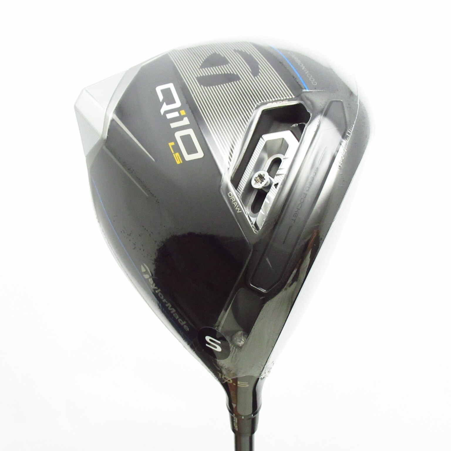 【超美品】ディアマナ シルバー TM 50 S Qi10 LS ドライバー 純正 中古】Qi10 LS ドライバー Diamana Silver TM50 10.5 S A
