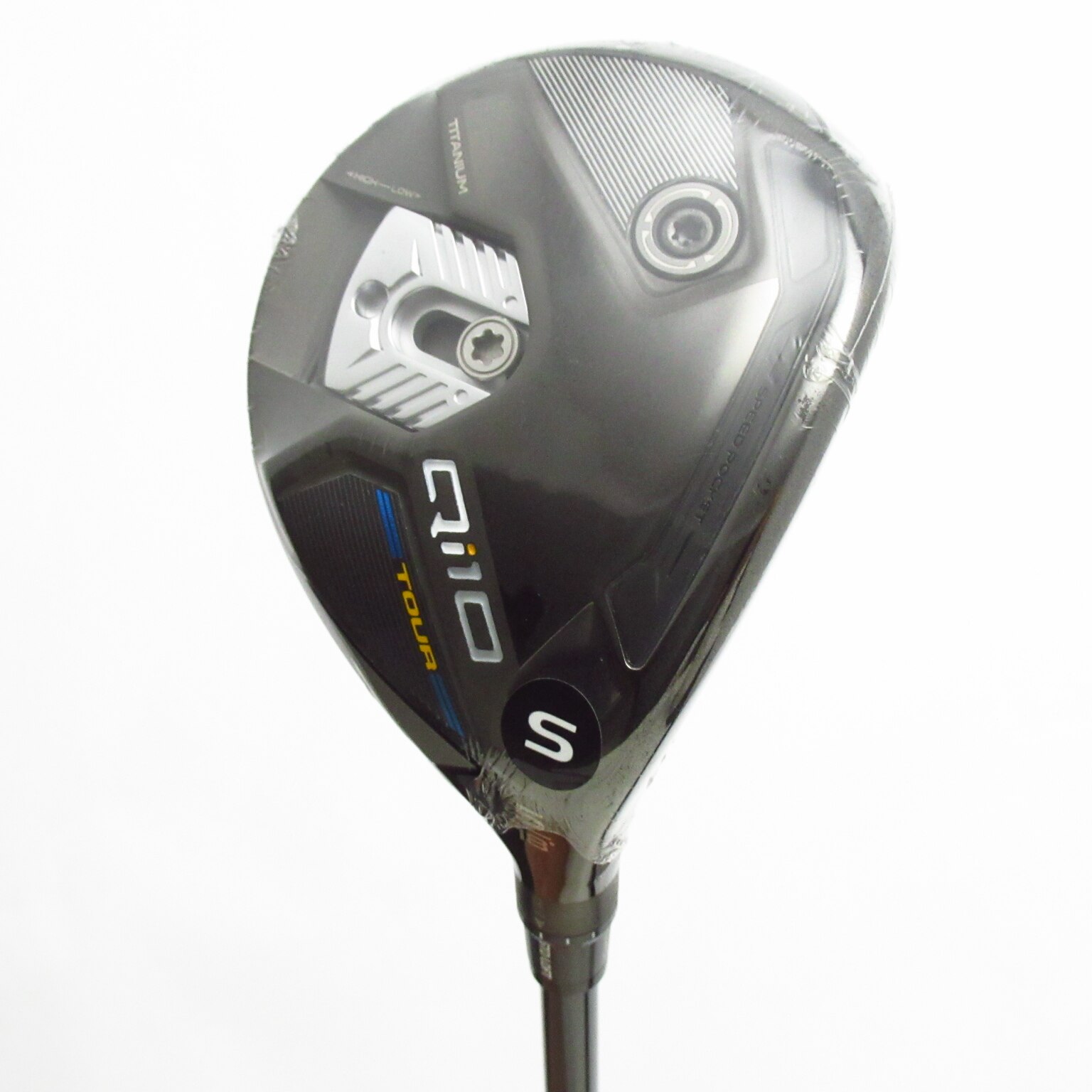 テーラーメイド Qi10 TOUR フェアウェイウッド 3W.5W Qi10 ツアー フェアウェイウッド | Qi10 Tour Fairwaywood