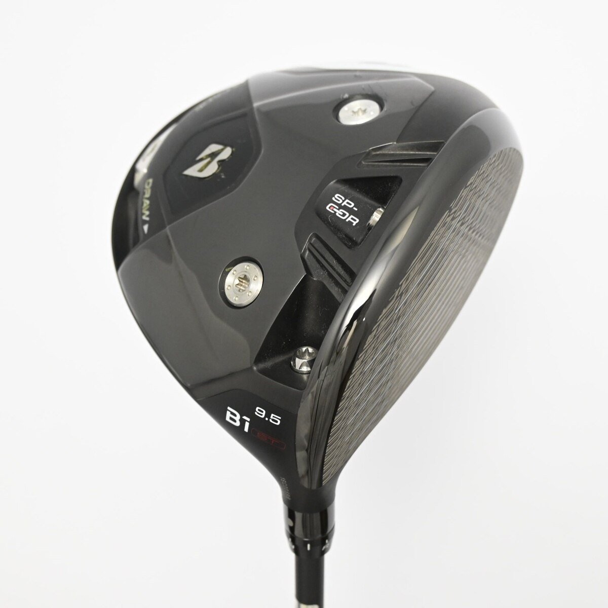 【中古】ブリヂスト B3MAX ドライバー　9.5 ヘッド単品 中古】 美品！ ブリヂストン B3 MAX B3マックス 9.5° ドライバー