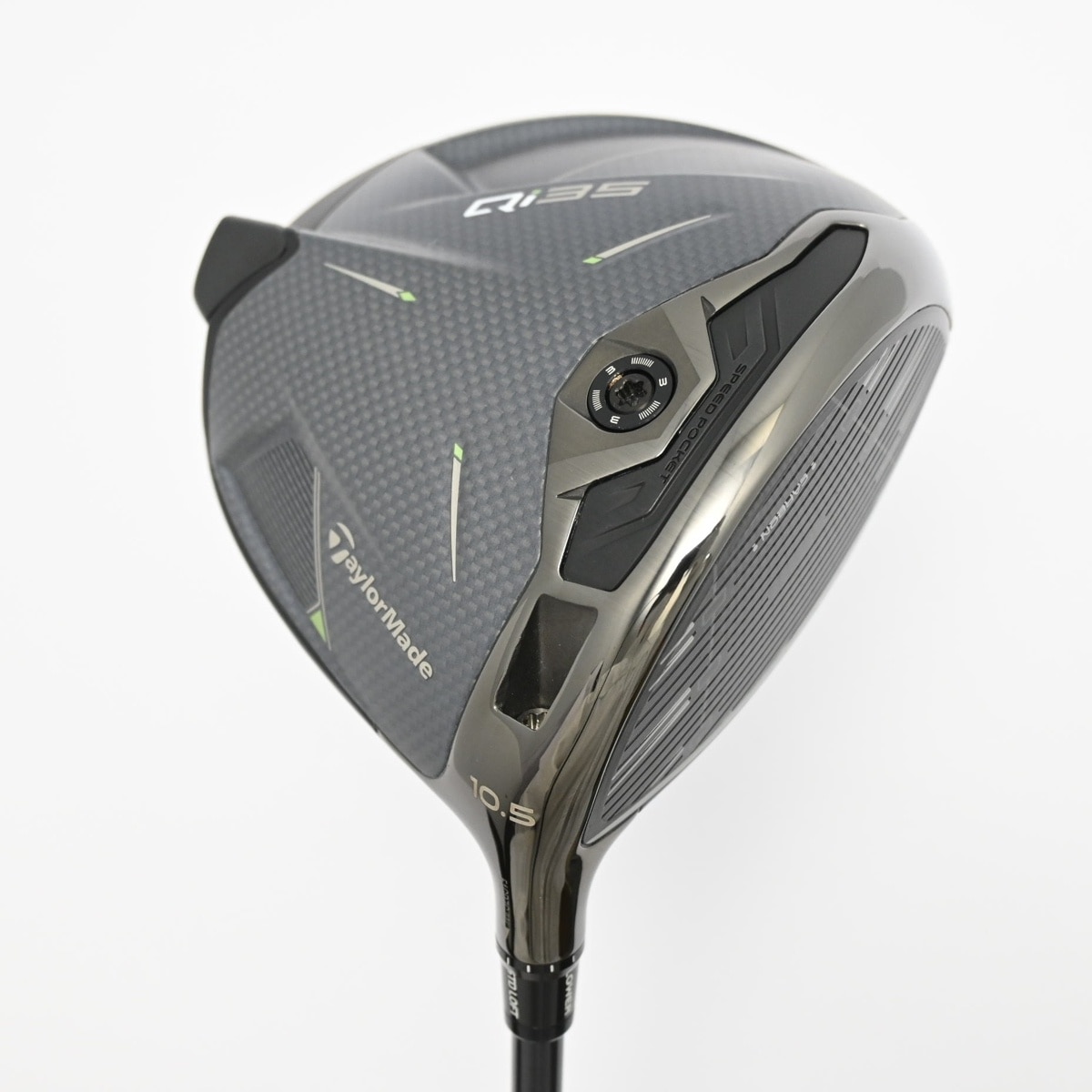 中古】Qi35 ドライバー Diamana Silver TM55(2025) 10.5 S B